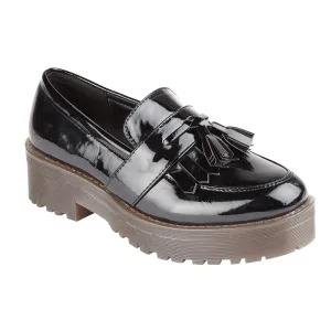 Black Moccasins