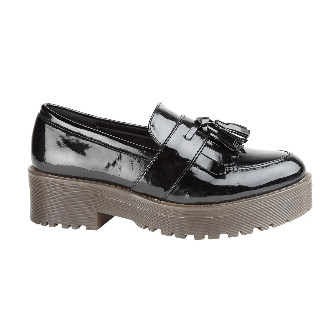 Black Moccasins
