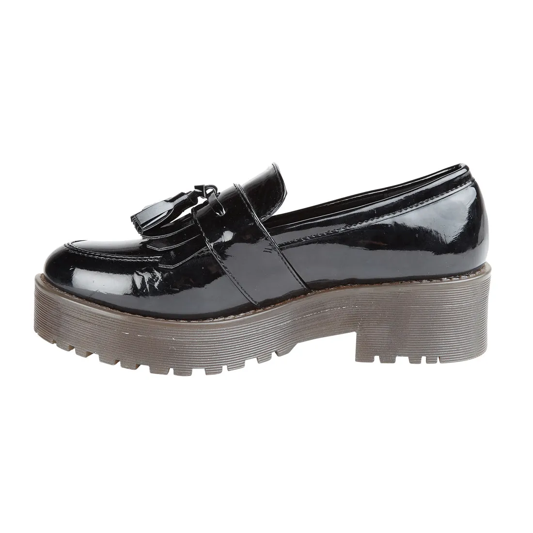 Black Moccasins