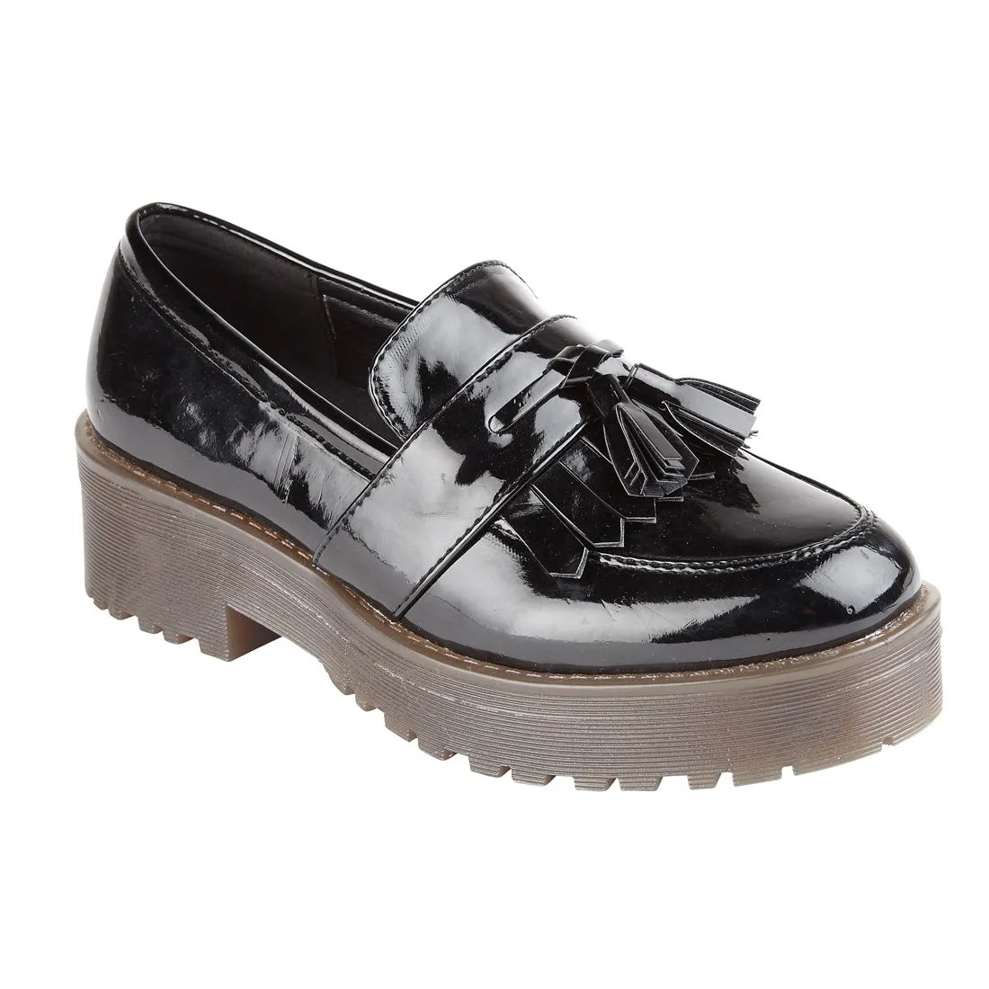 Black Moccasins