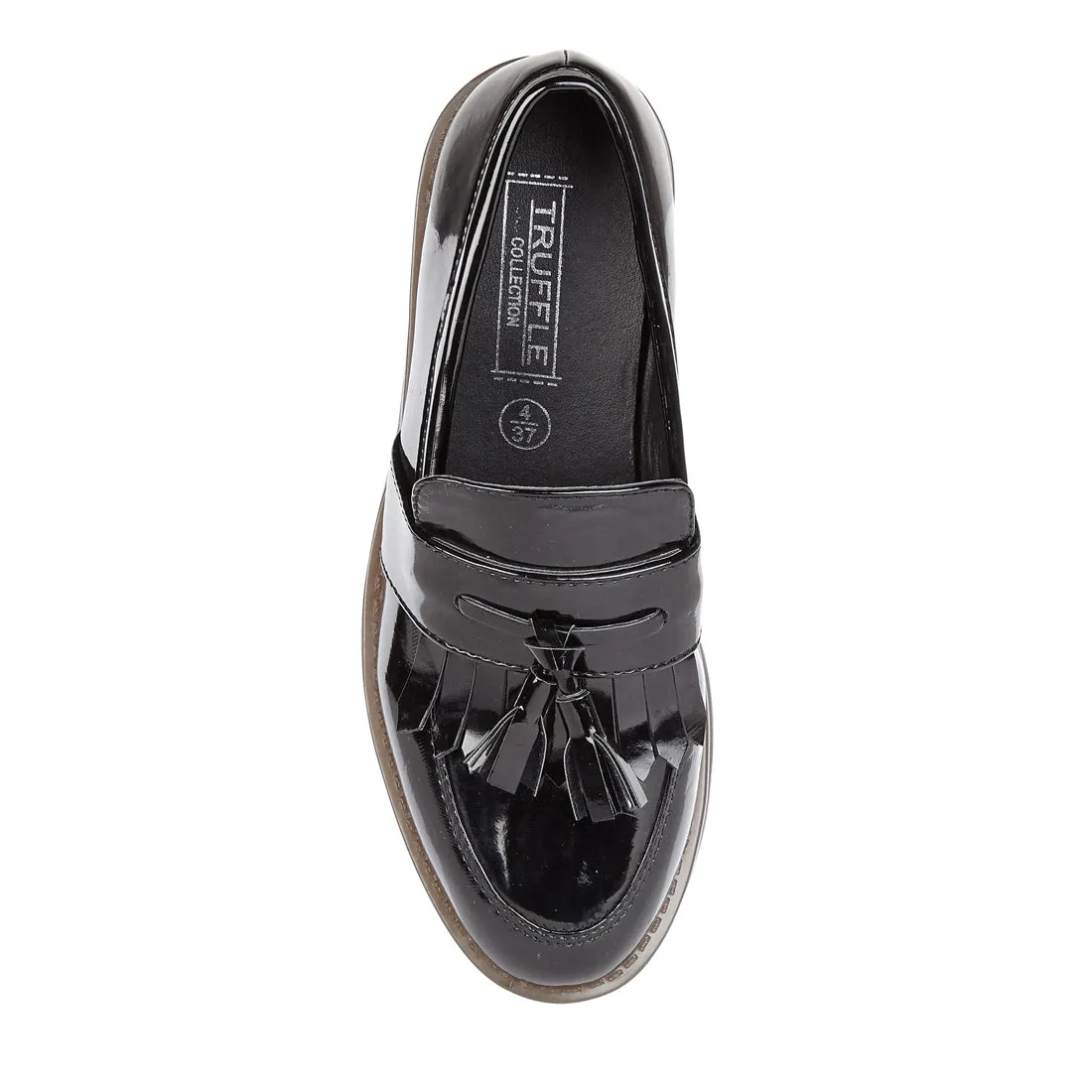 Black Moccasins