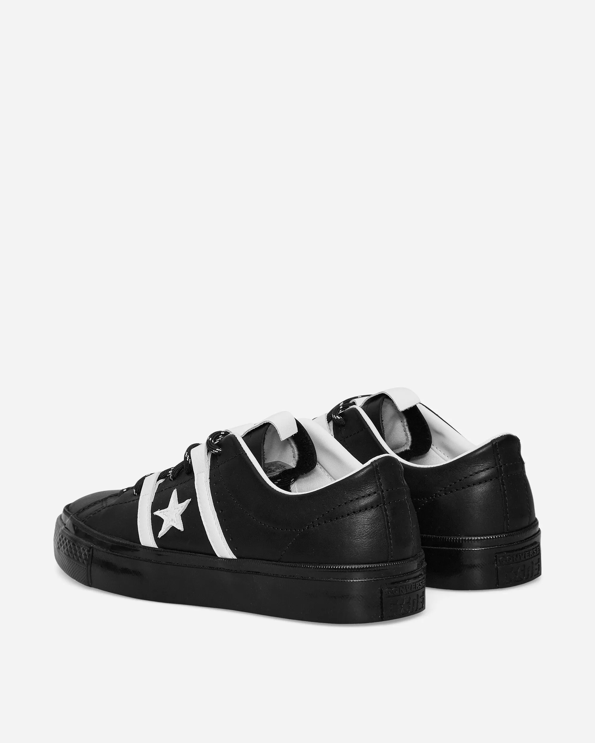 Bobby DeKeyzer One Star Academy Pro Sneakers Black