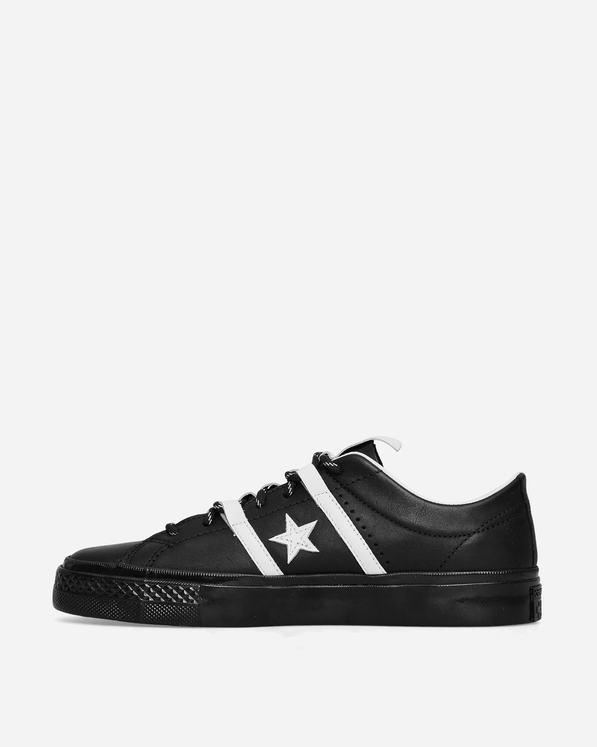 Bobby DeKeyzer One Star Academy Pro Sneakers Black