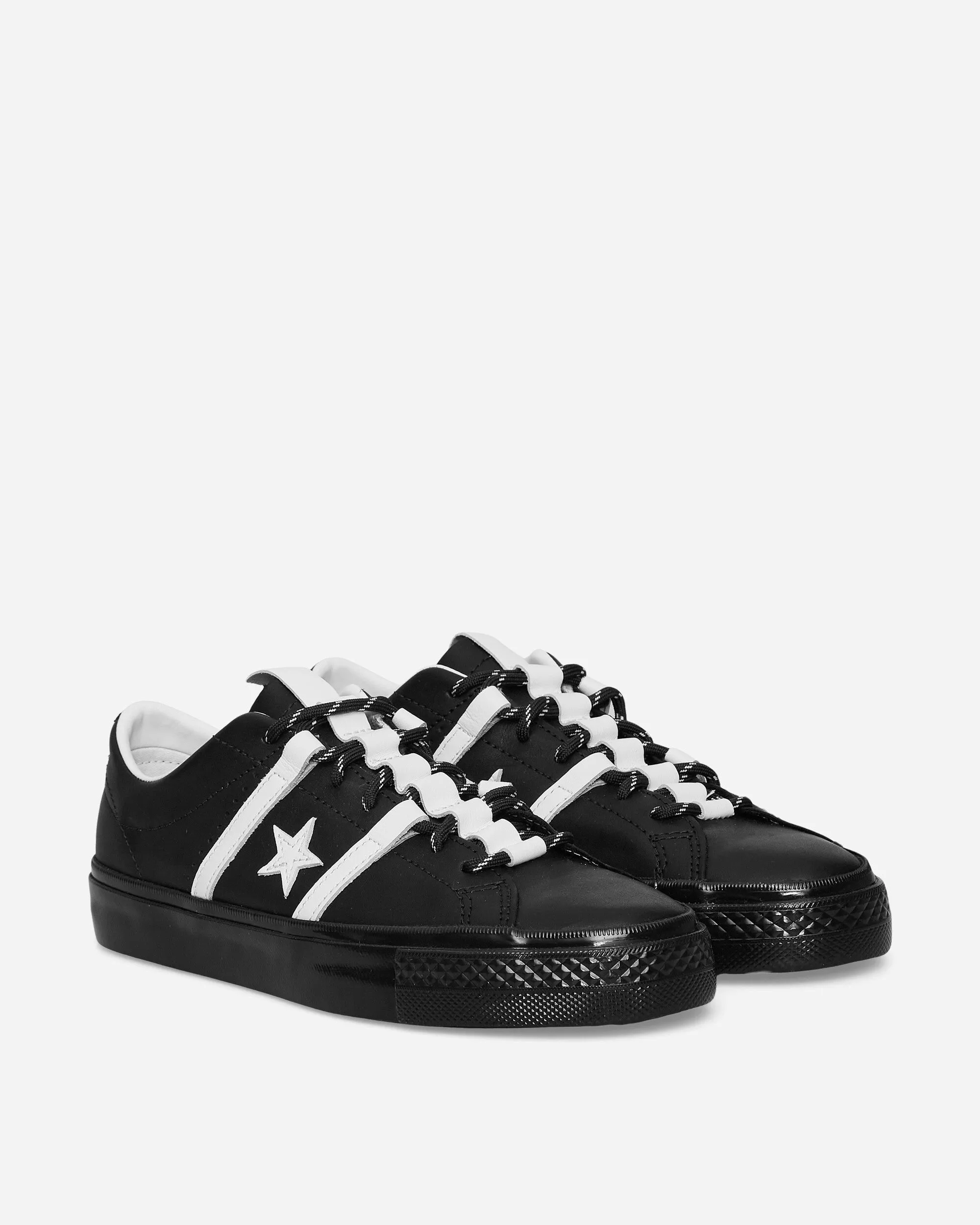 Bobby DeKeyzer One Star Academy Pro Sneakers Black