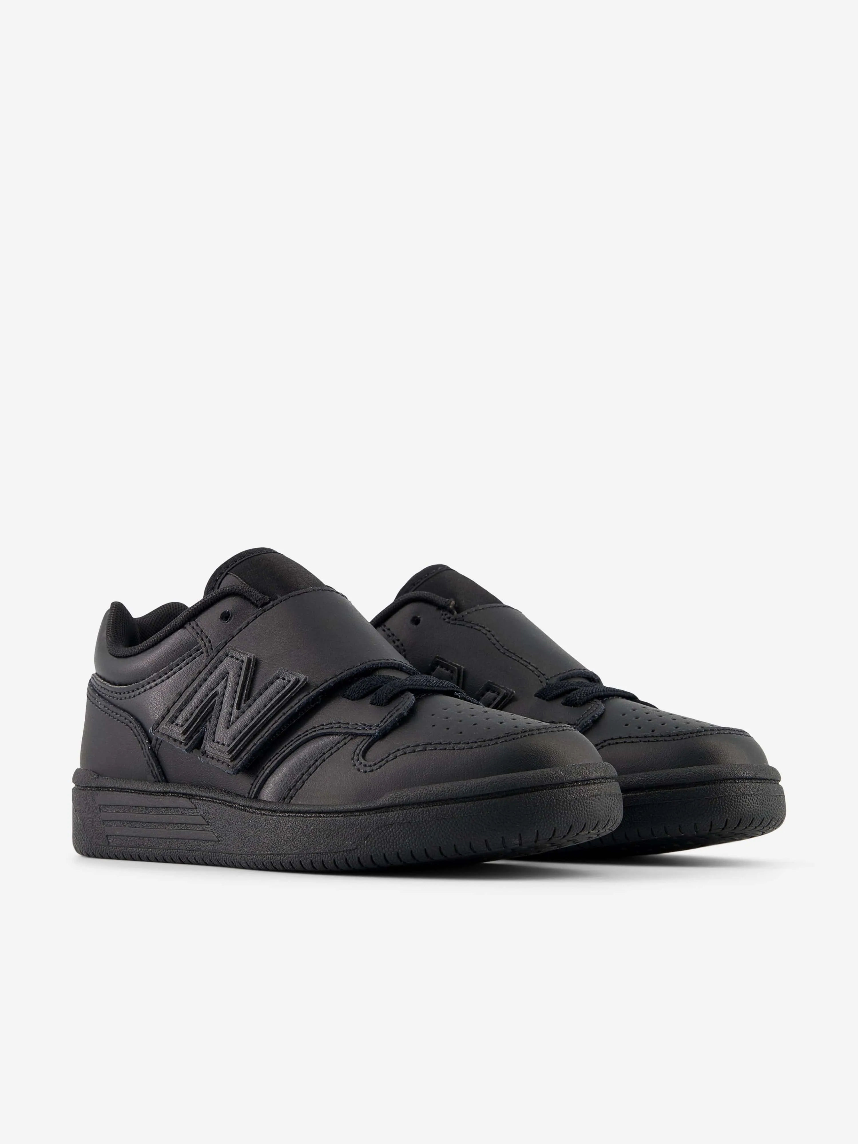 Boys 480 Trainers in Black