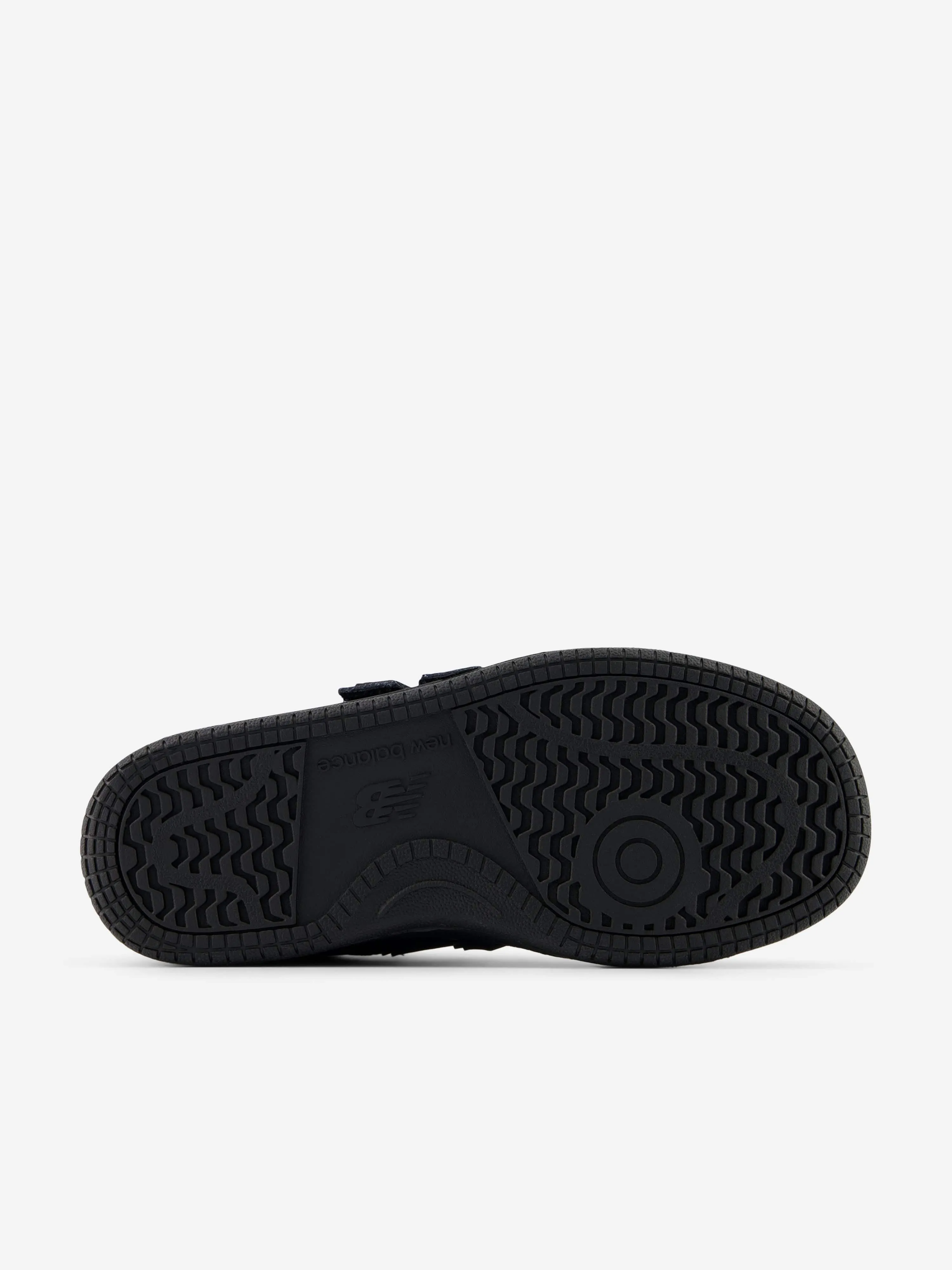 Boys 480 Trainers in Black