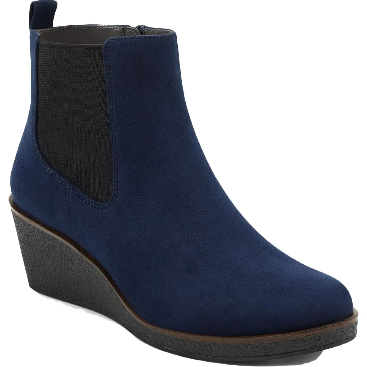 Brandi Womens Padded Insole Casual Booties