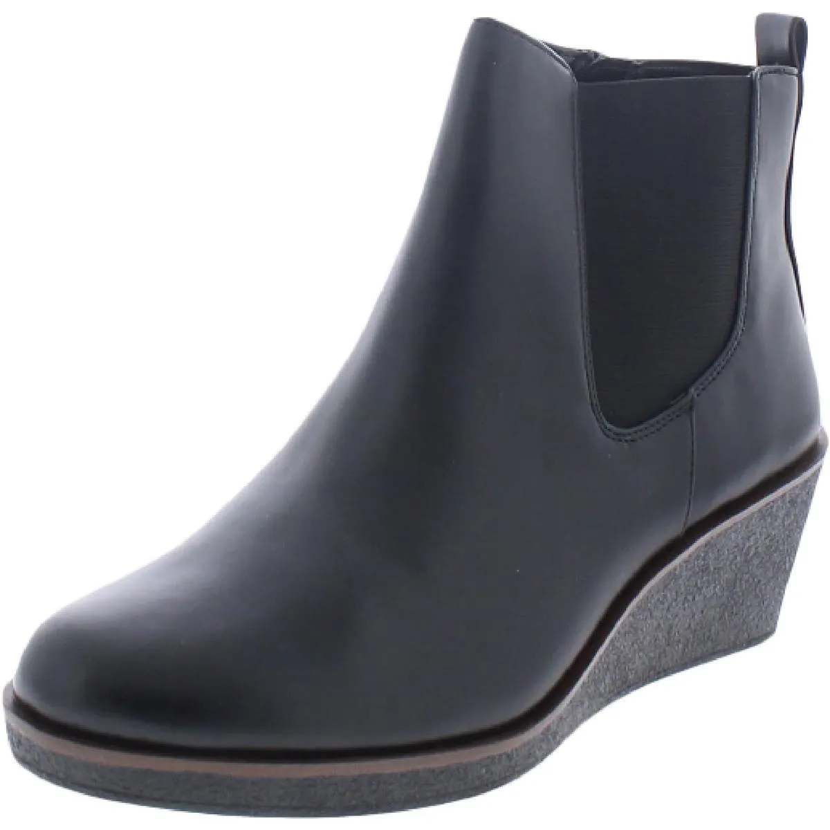 Brandi Womens Padded Insole Casual Booties
