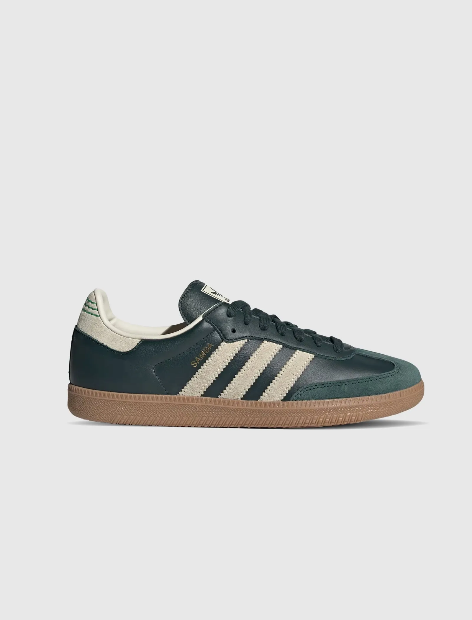 CAMPUS SAMBA OG "SHADOW GREEN"