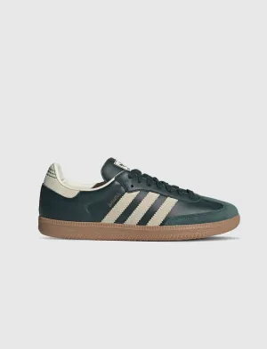 CAMPUS SAMBA OG "SHADOW GREEN"