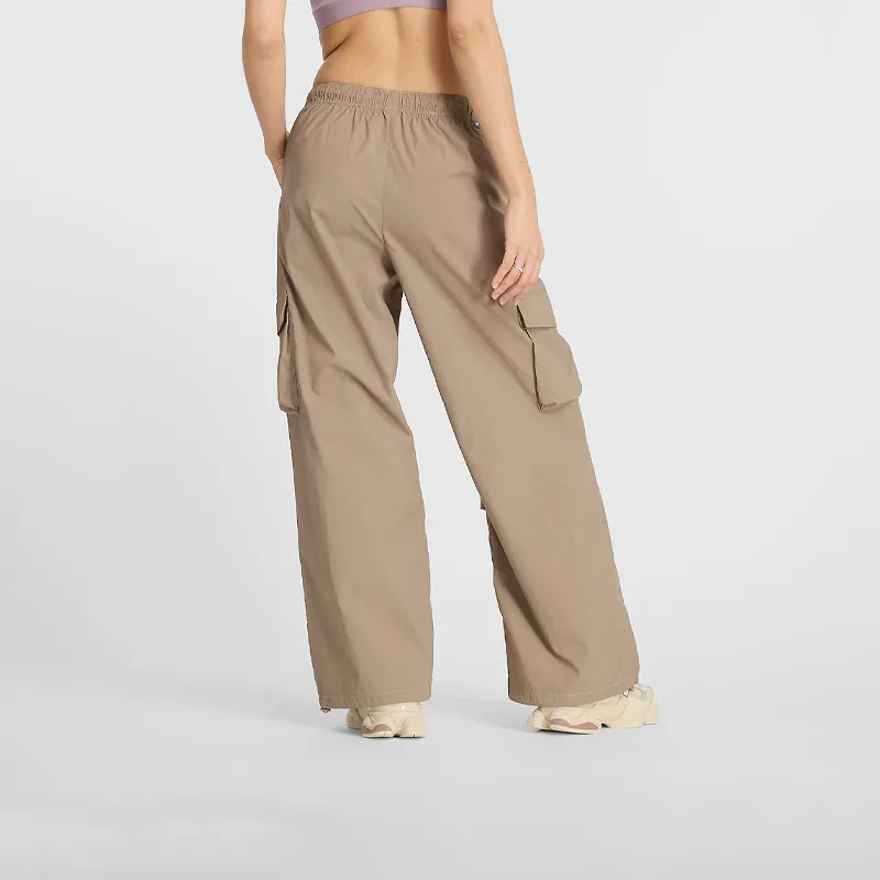 Cargo Woven Pant (W)