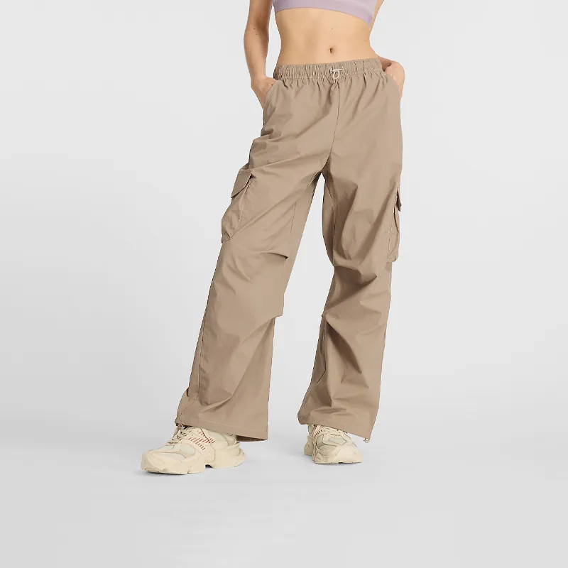 Cargo Woven Pant (W)