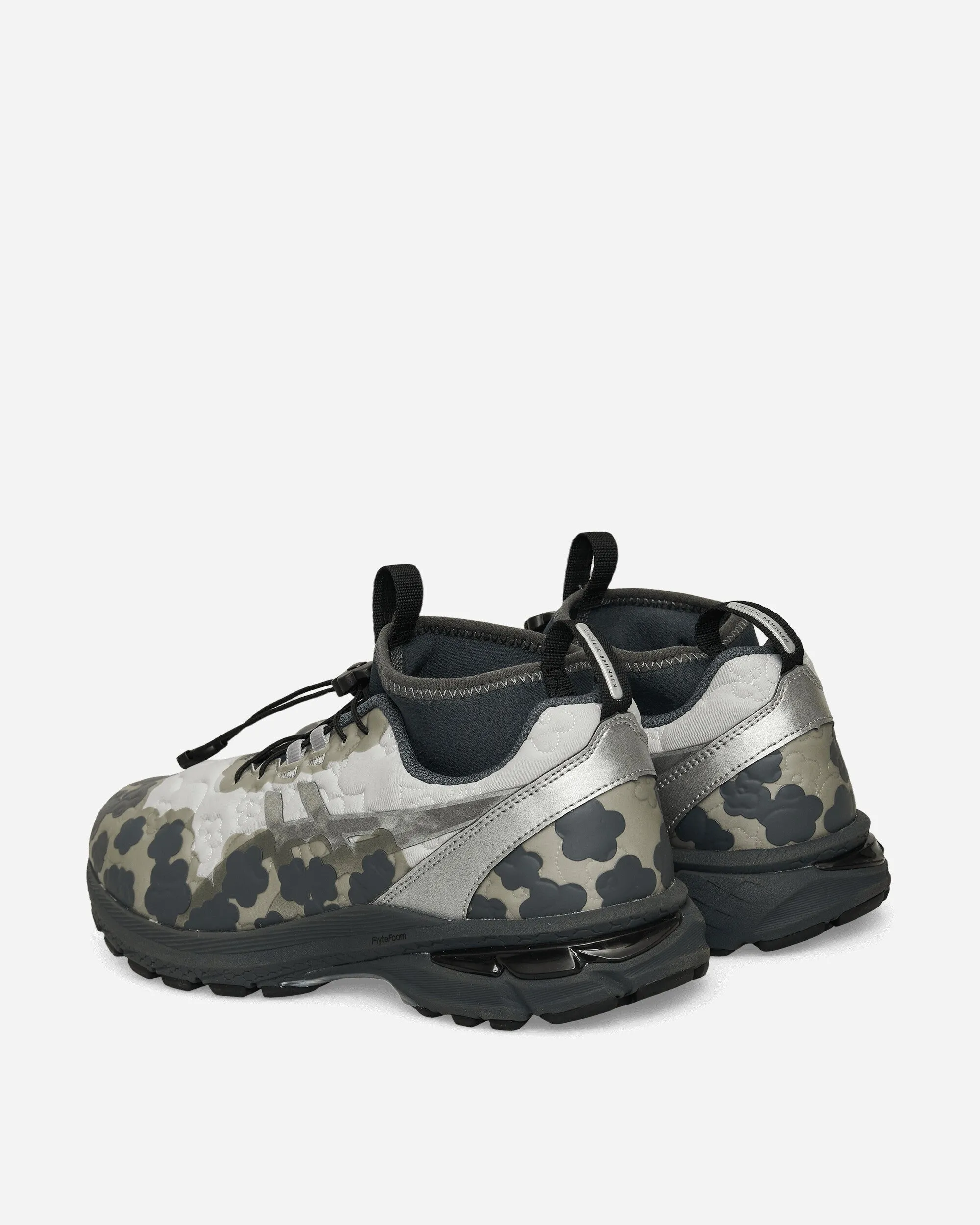 Cecilie Bahnsen GEL-Terrain MT Sneakers Pure Silver / Pure Silver