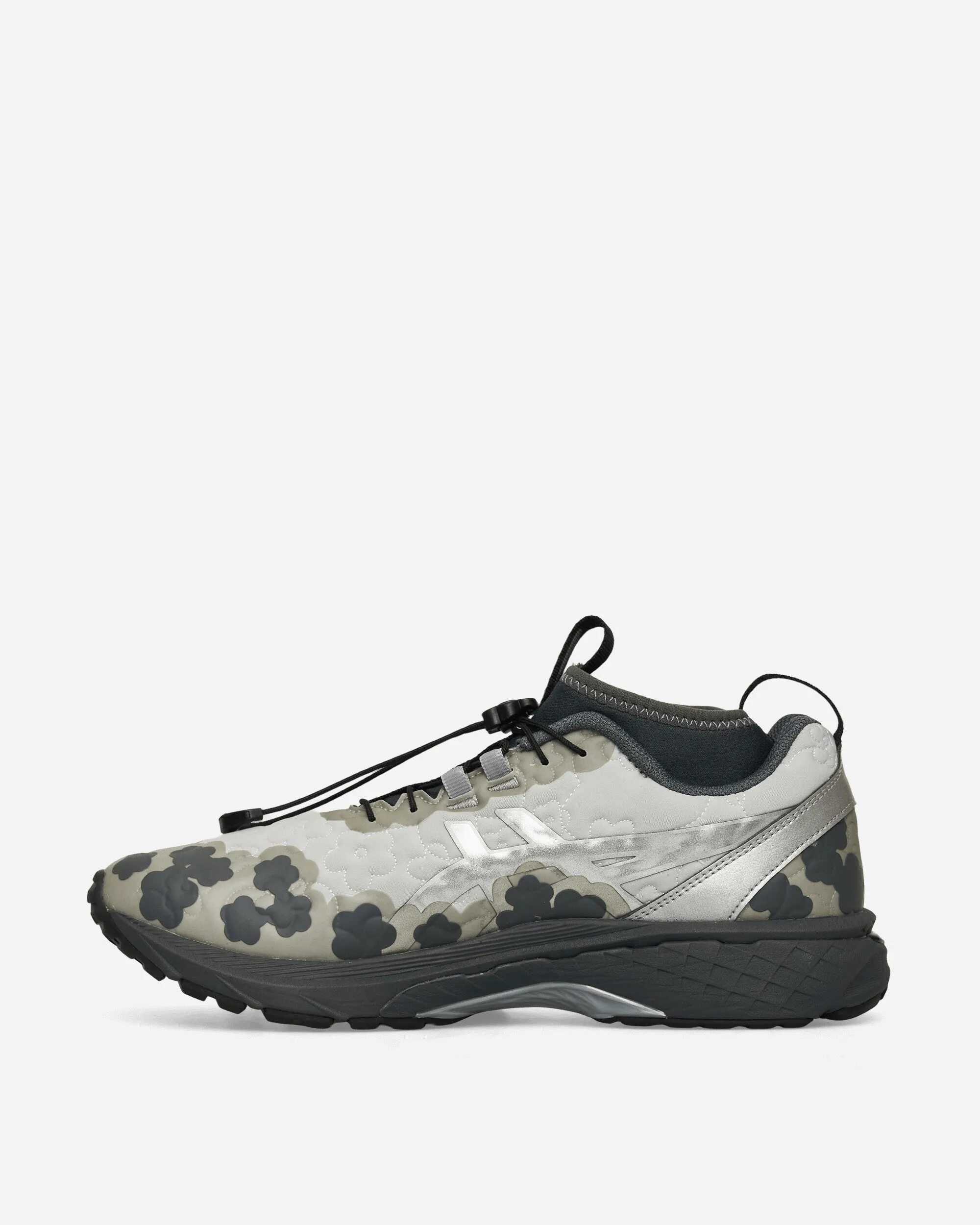 Cecilie Bahnsen GEL-Terrain MT Sneakers Pure Silver / Pure Silver