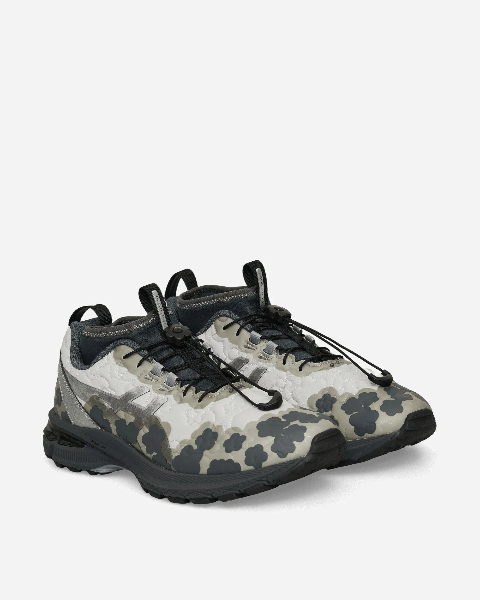Cecilie Bahnsen GEL-Terrain MT Sneakers Pure Silver / Pure Silver