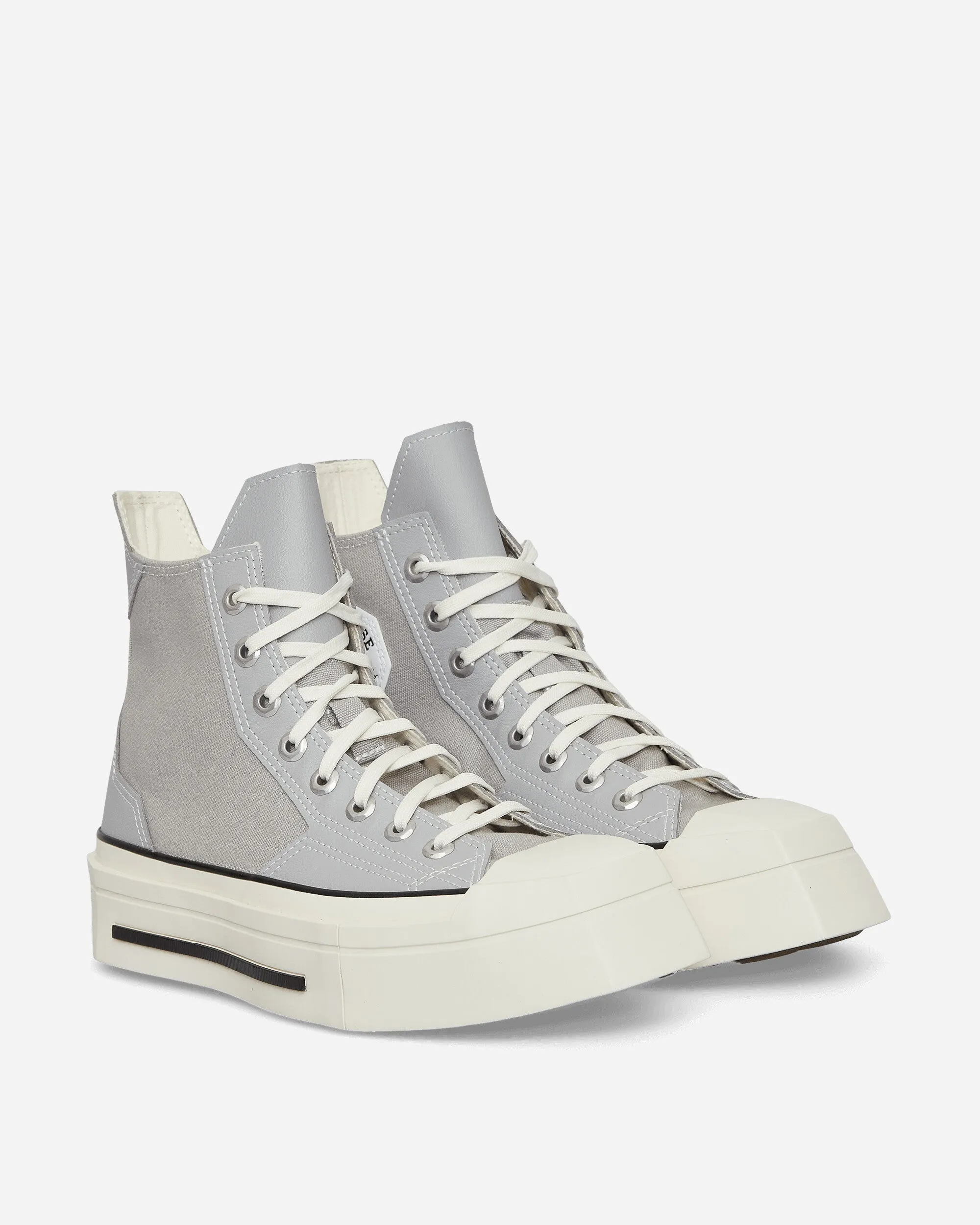 Chuck 70 De Luxe Squared Sneakers Grey Area
