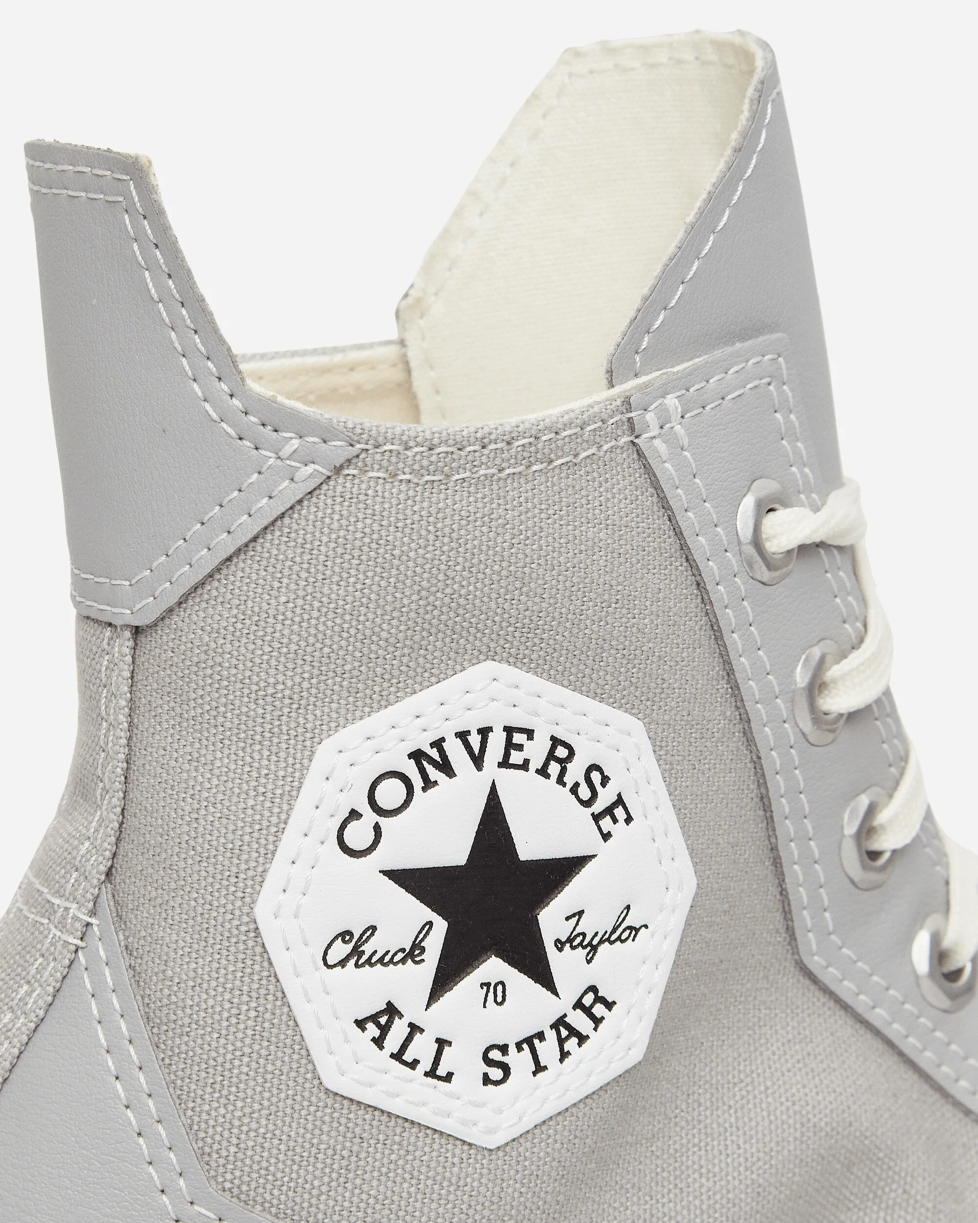 Chuck 70 De Luxe Squared Sneakers Grey Area