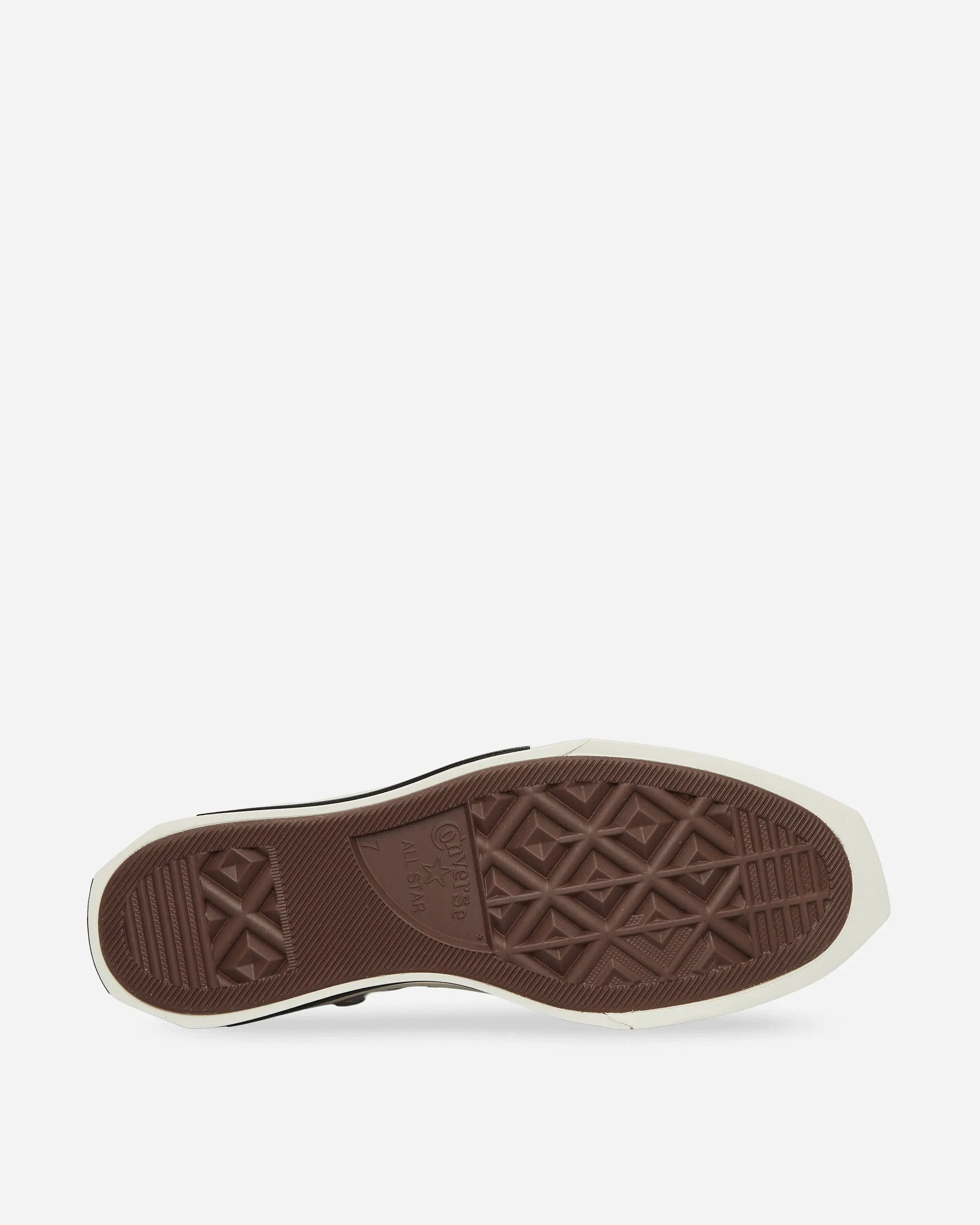 Chuck 70 De Luxe Squared Sneakers Grey Area