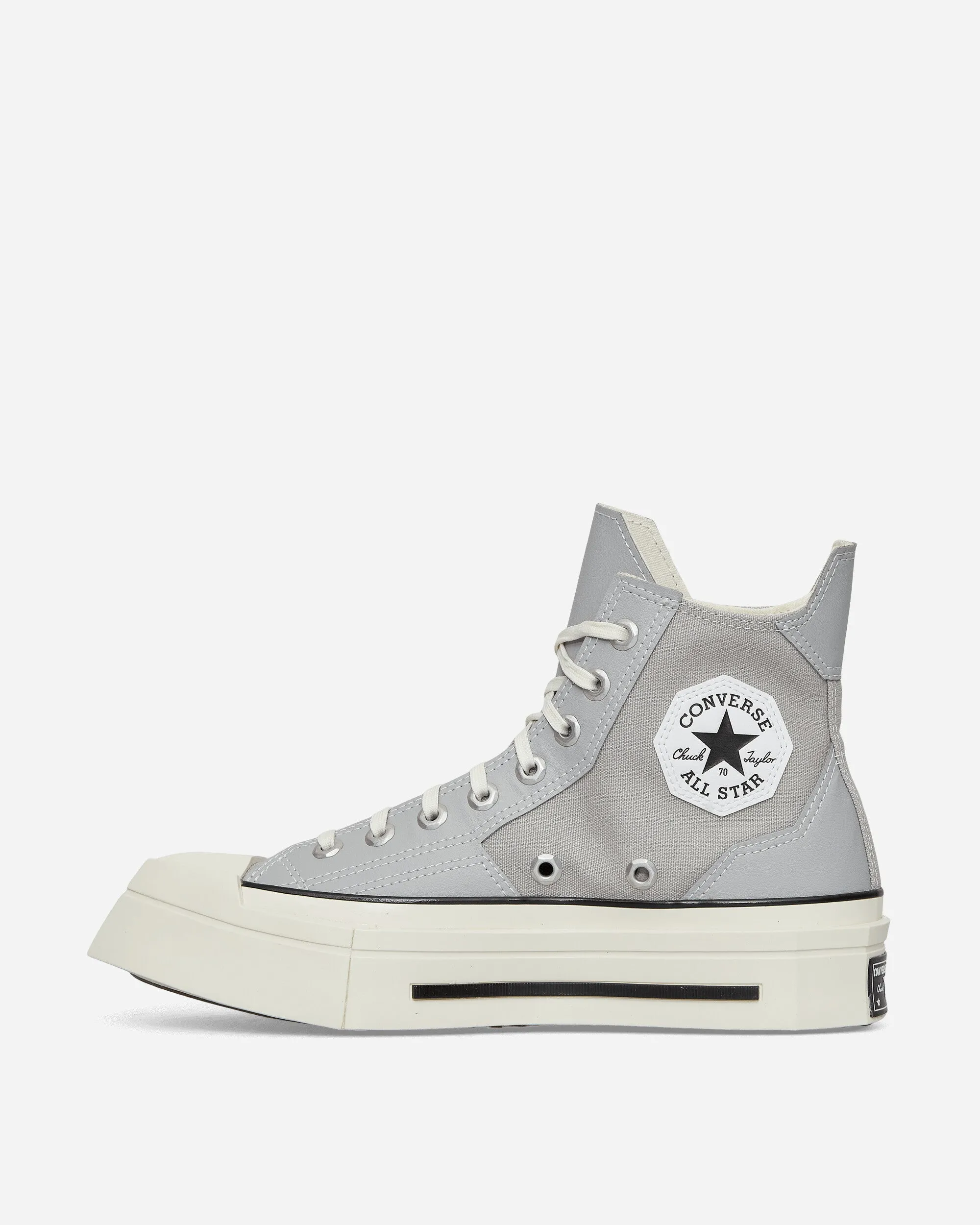 Chuck 70 De Luxe Squared Sneakers Grey Area