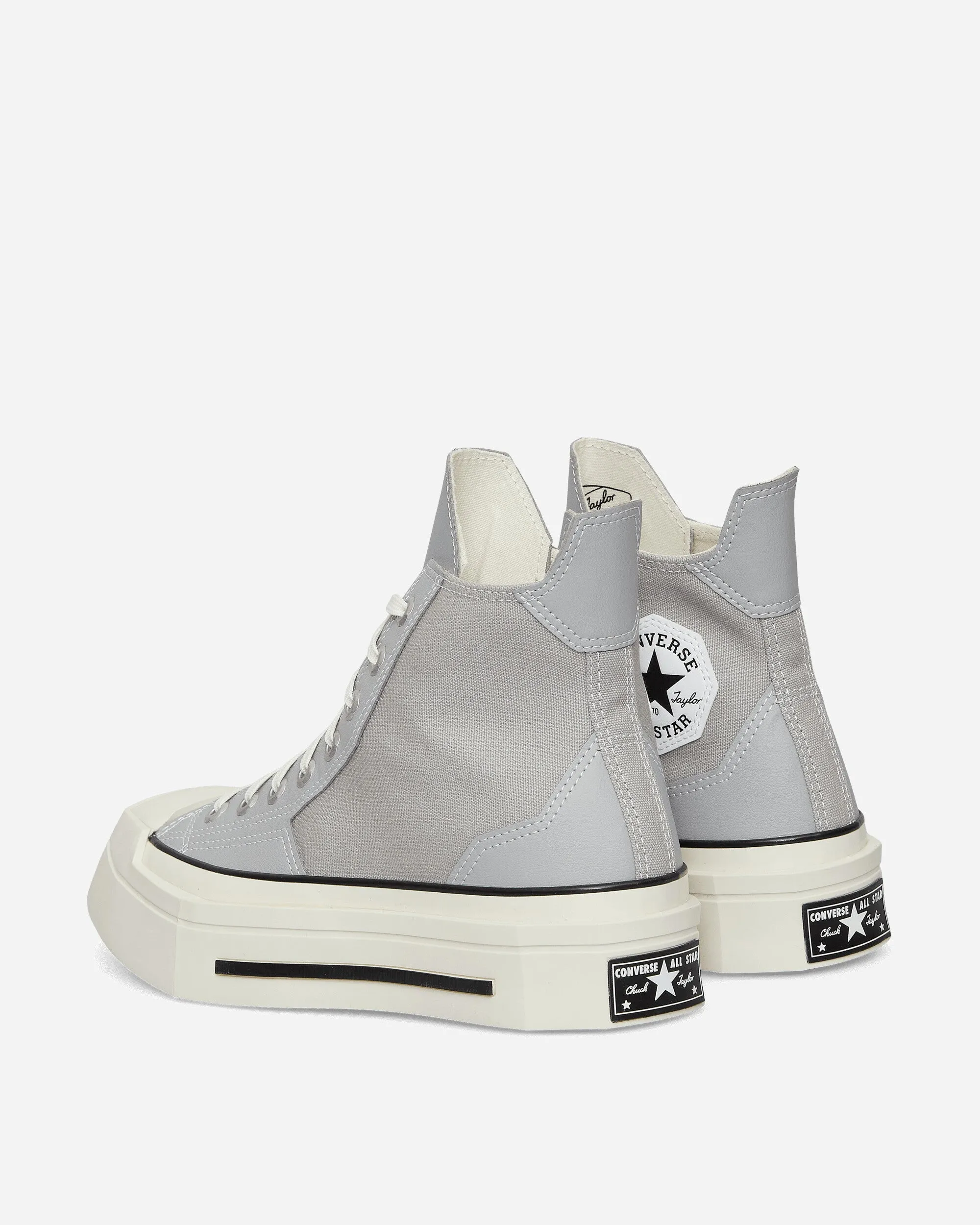 Chuck 70 De Luxe Squared Sneakers Grey Area