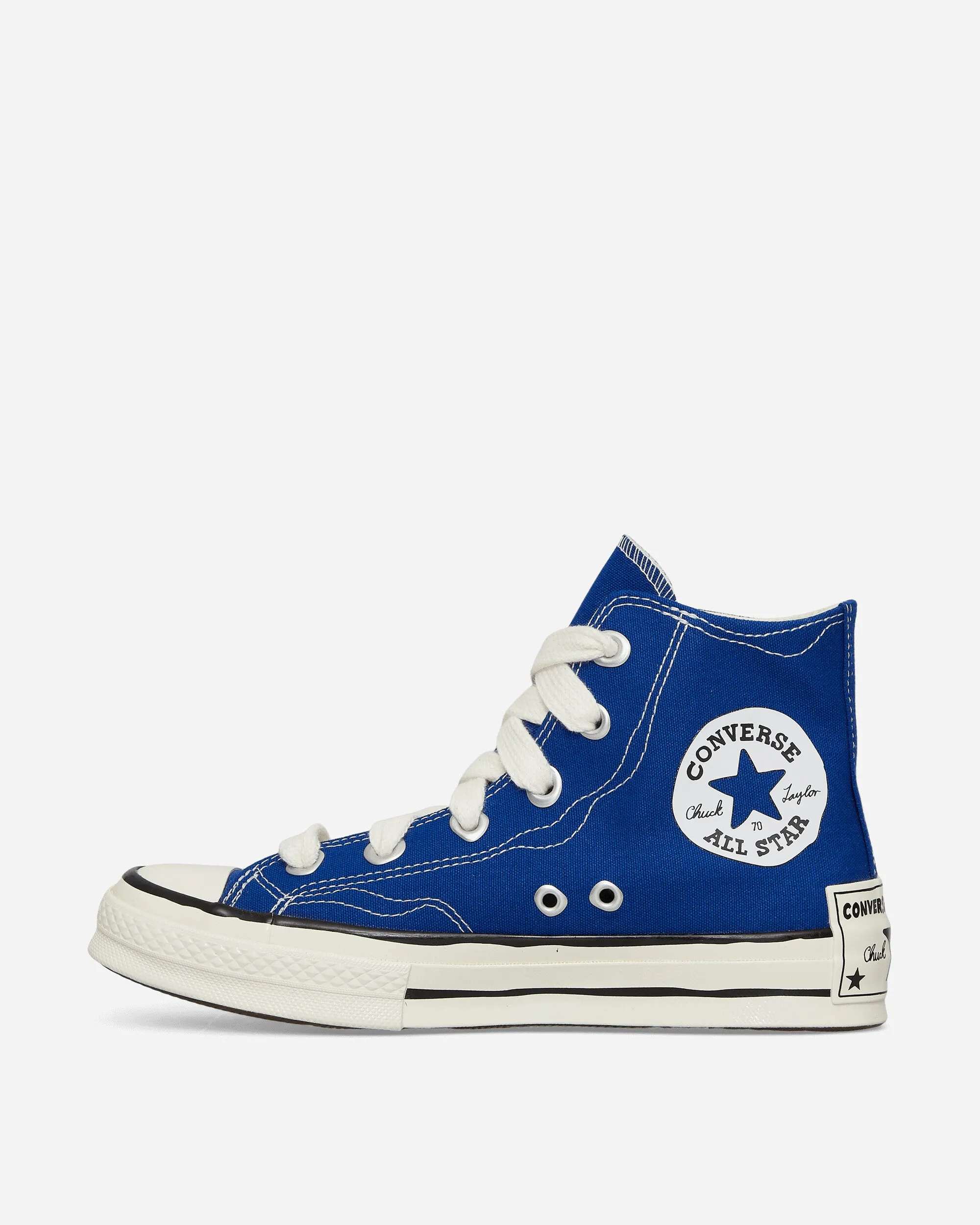 Chuck 70 Hi Sketch Sneakers Blue