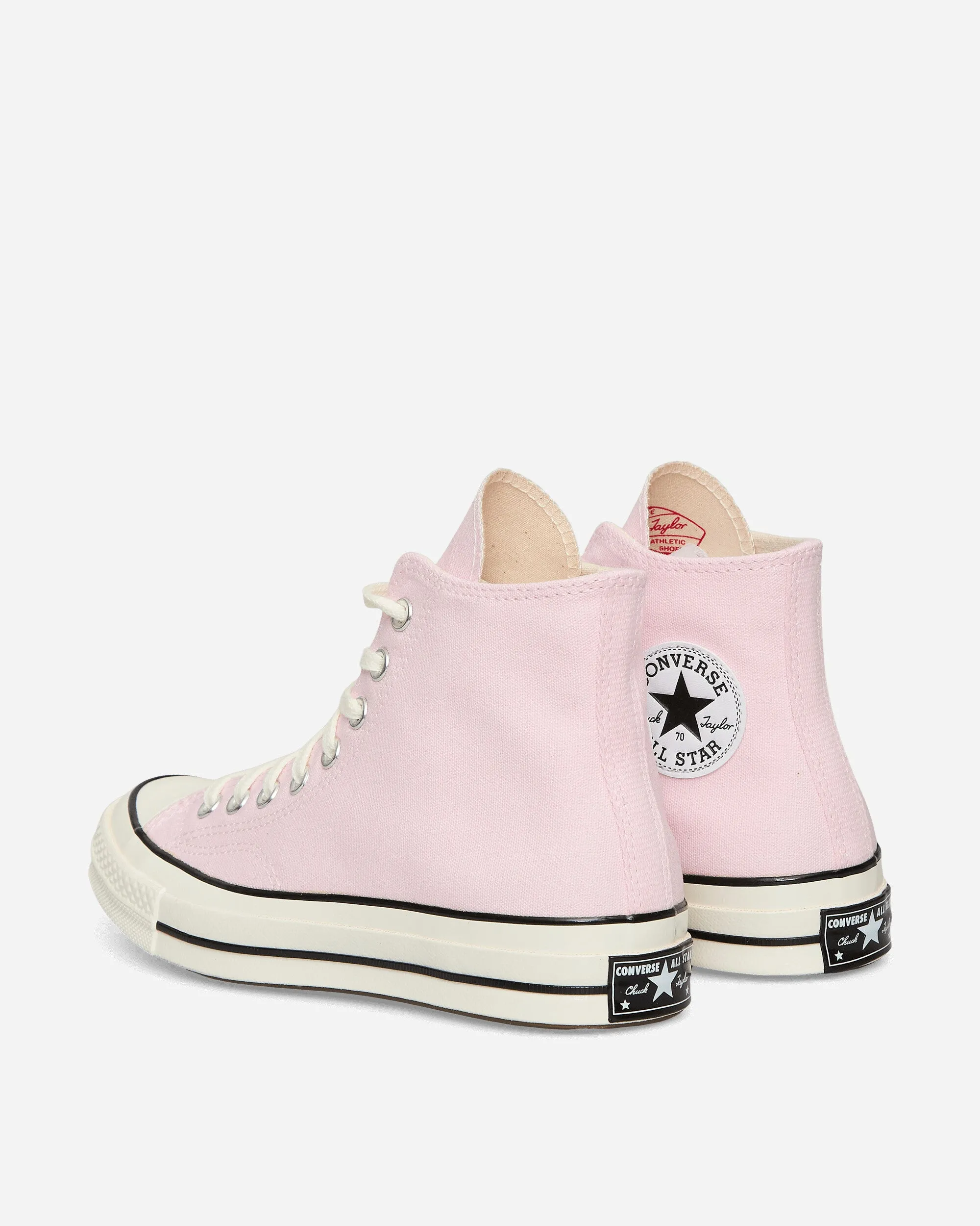 Chuck 70 Hi Sneakers Pink Frosting