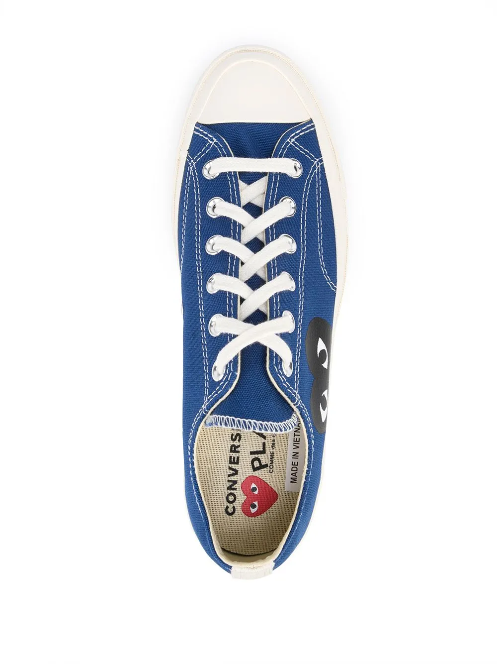Chuck 70 Low-Top Sneakers