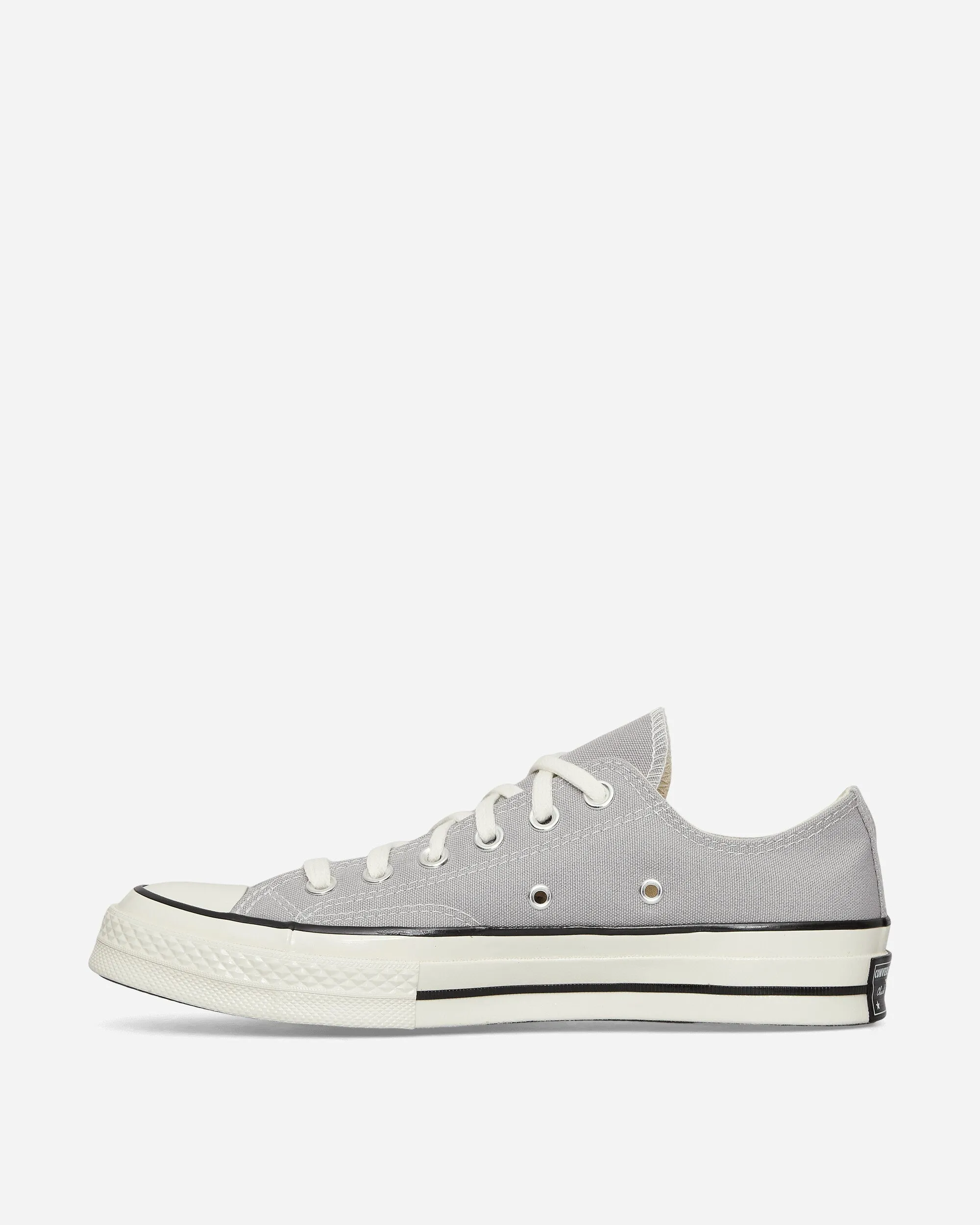 Chuck 70 Vintage Canvas Low Sneakers Grey Area