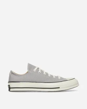 Chuck 70 Vintage Canvas Low Sneakers Grey Area