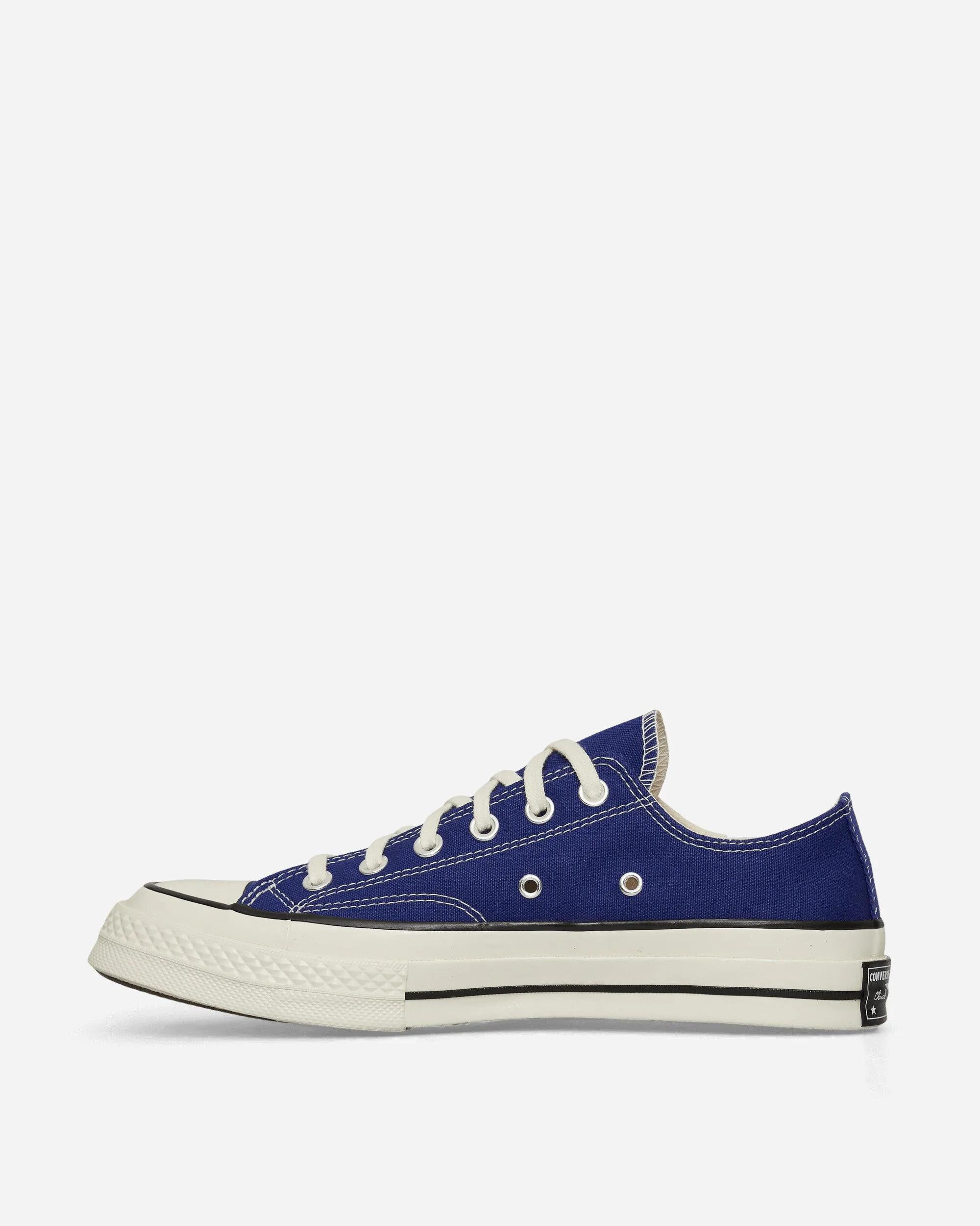 Chuck 70 Vintage Canvas Low Sneakers Indigo