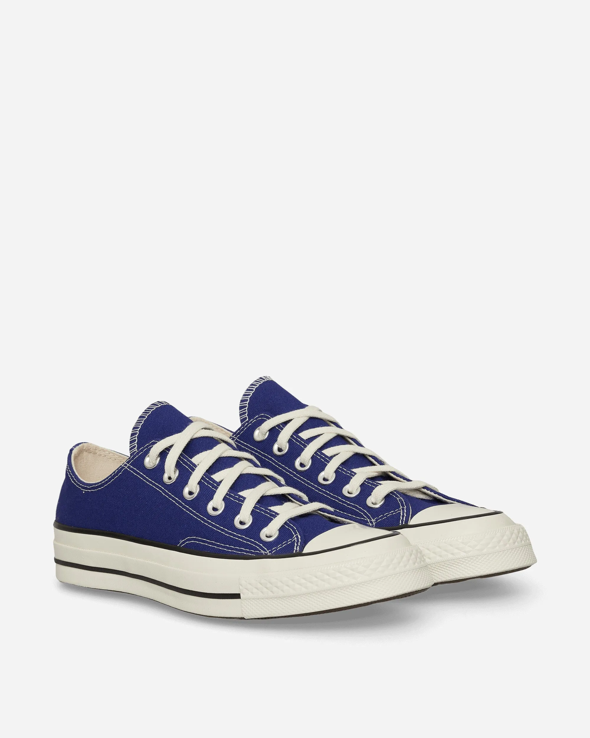 Chuck 70 Vintage Canvas Low Sneakers Indigo