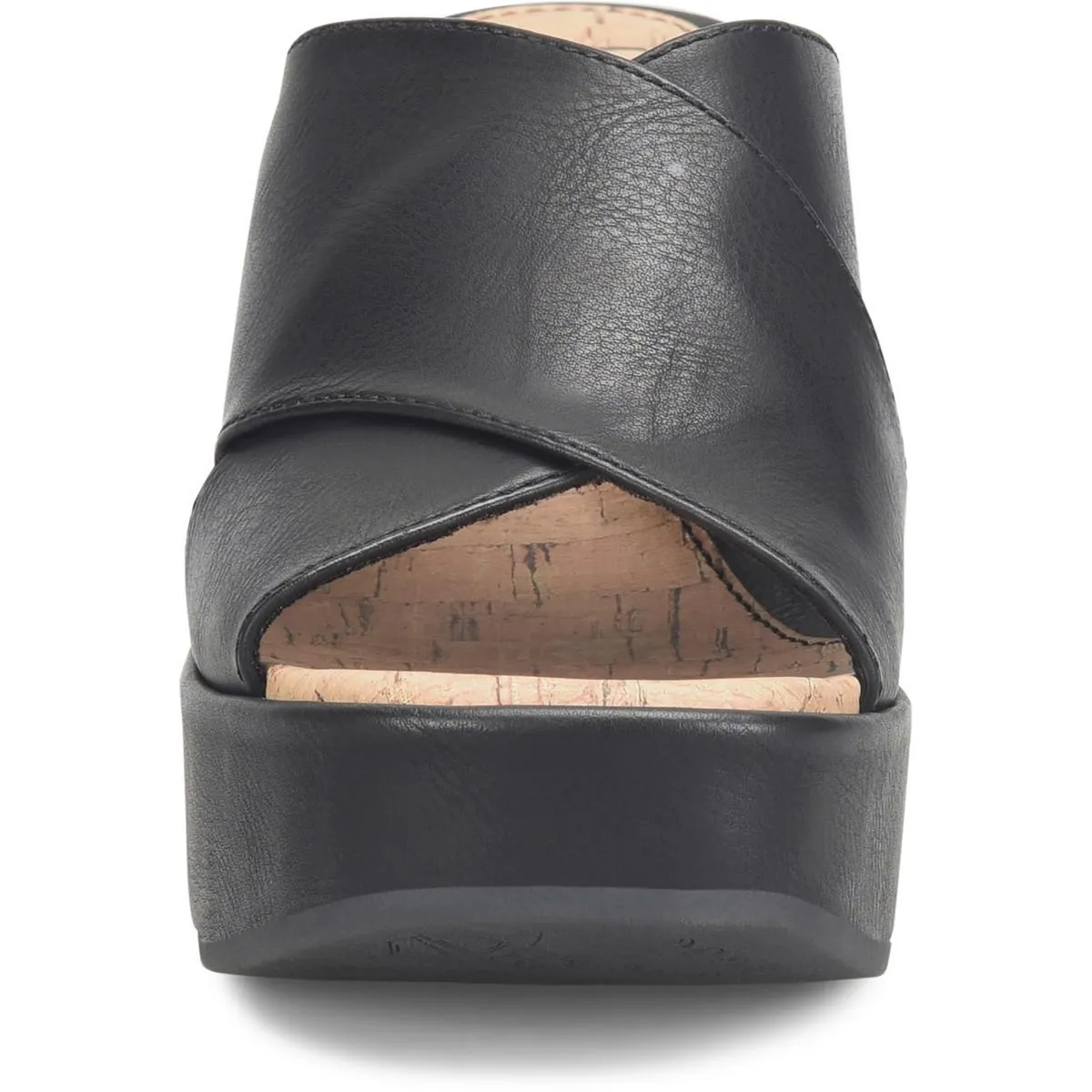 CICI Womens Wrapped wedge Casual Wedge Sandals