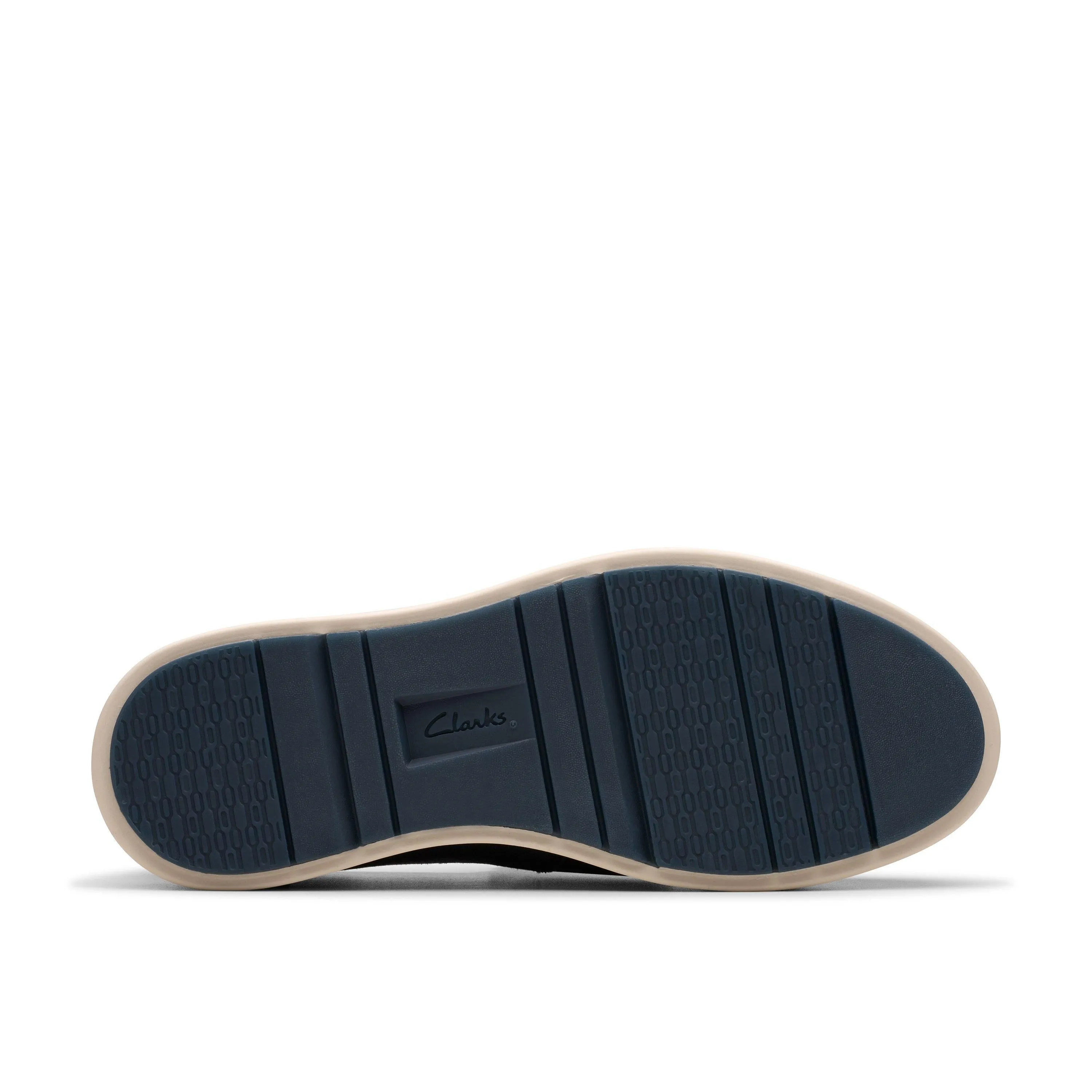 Clarks Audreigh Eve in Blue Textile