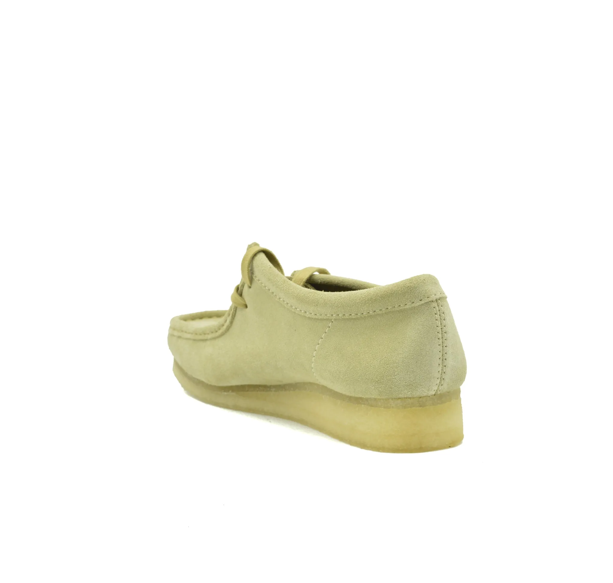 CLARKS Wallabee
