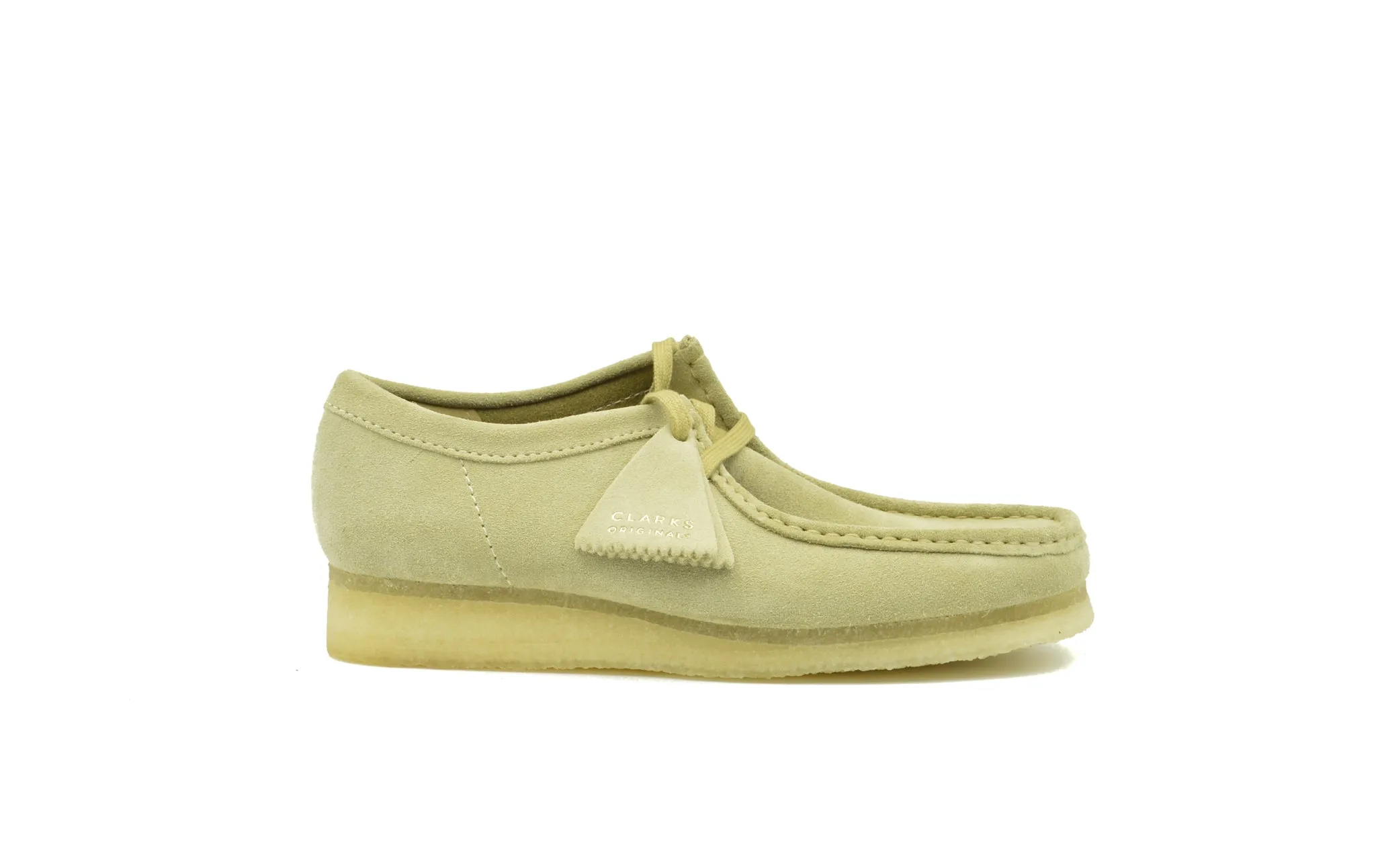 CLARKS Wallabee