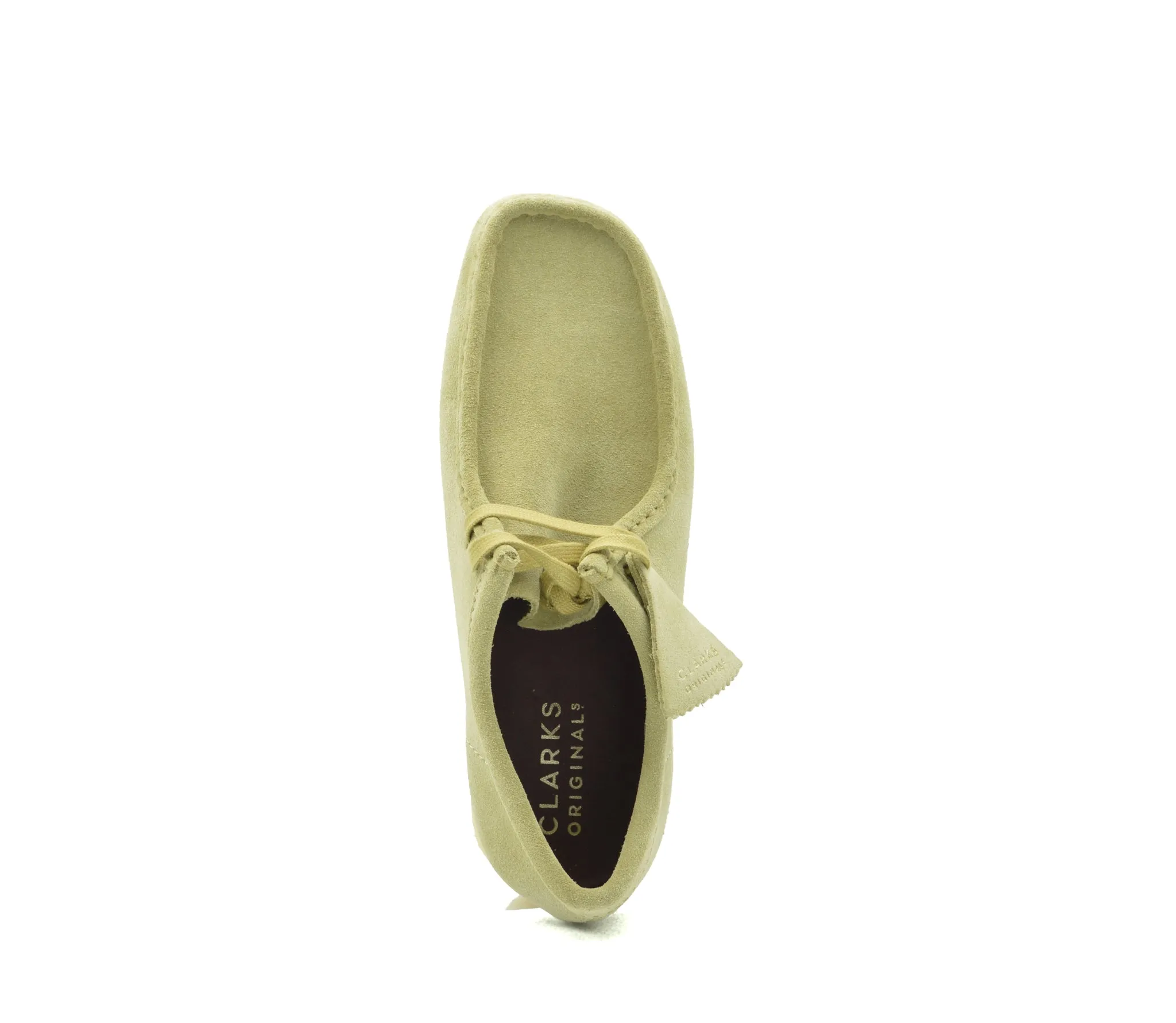 CLARKS Wallabee