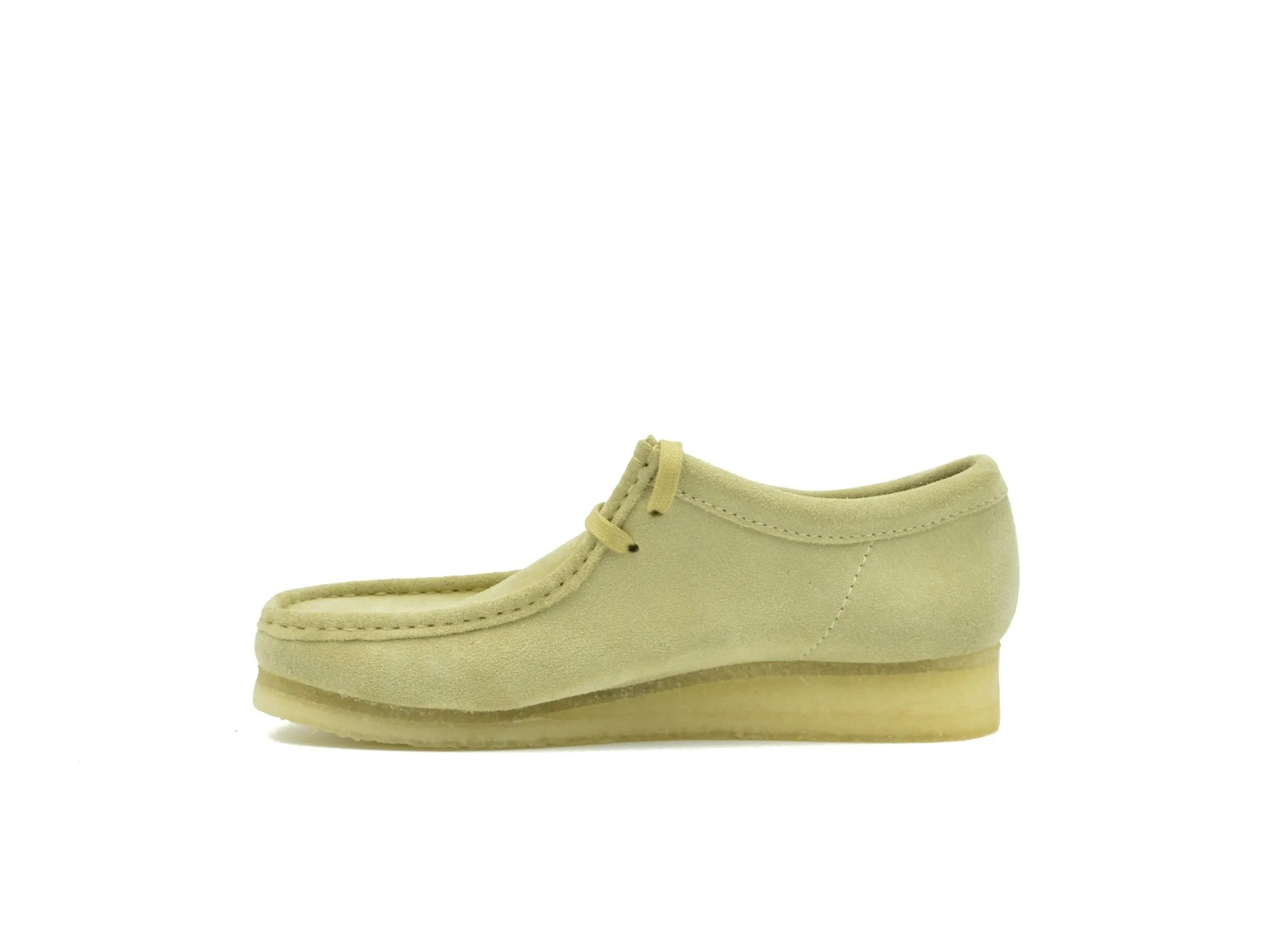 CLARKS Wallabee