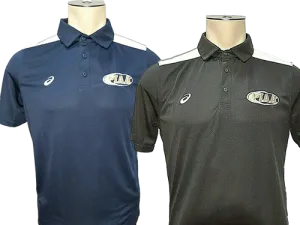 CLEARANCE: PIAA ASICS Polos w/ White Accent