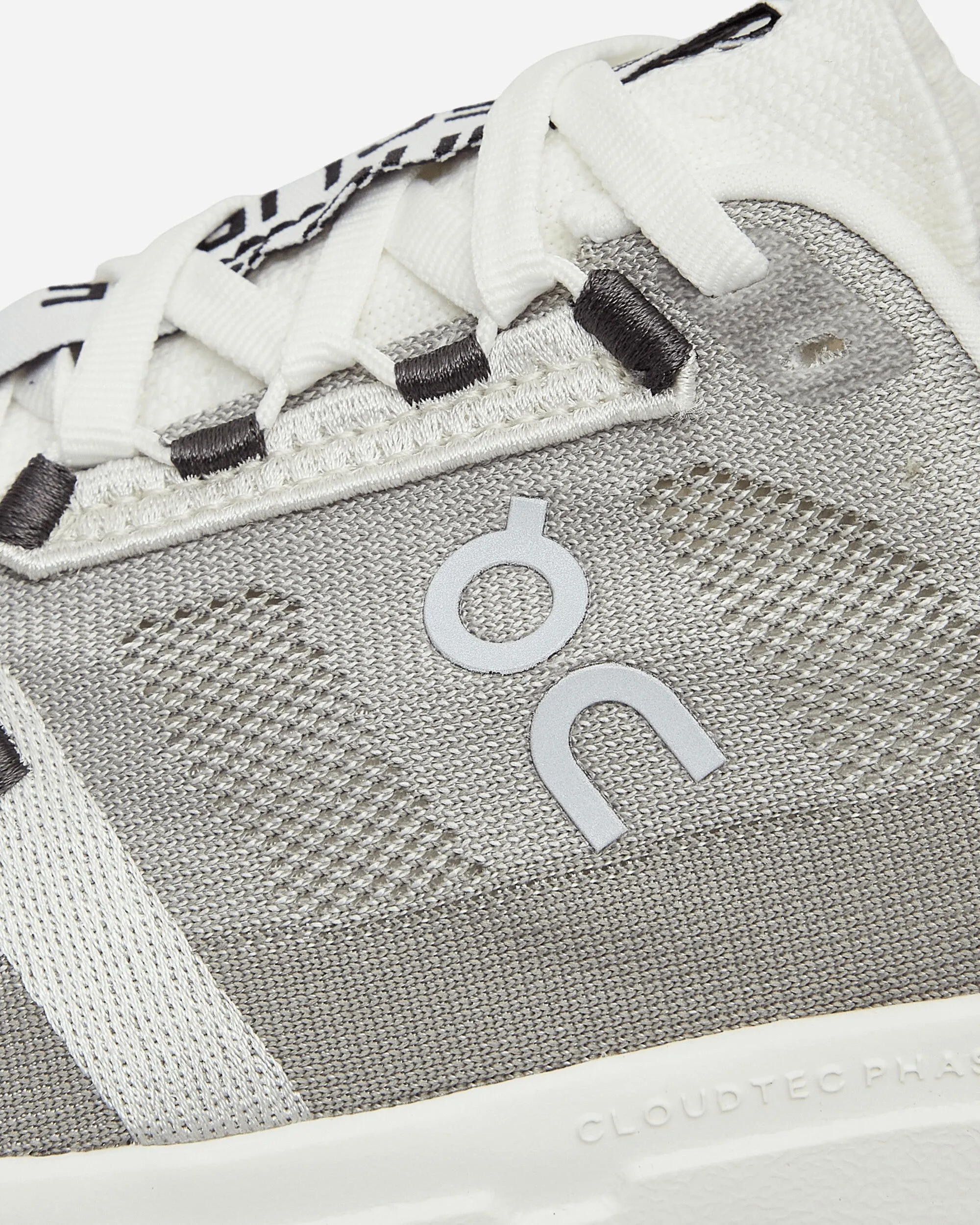 Cloudeclipse Sneakers Alloy / White