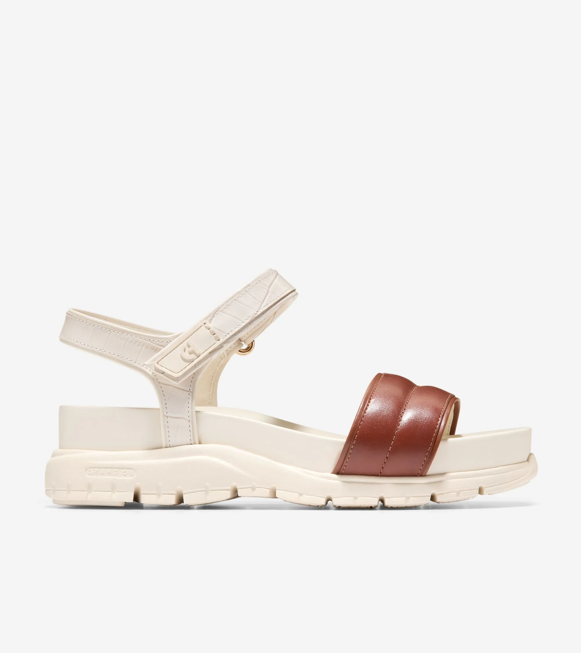 Cole Haan Women's Zerogrand Ankle Strap Sandals