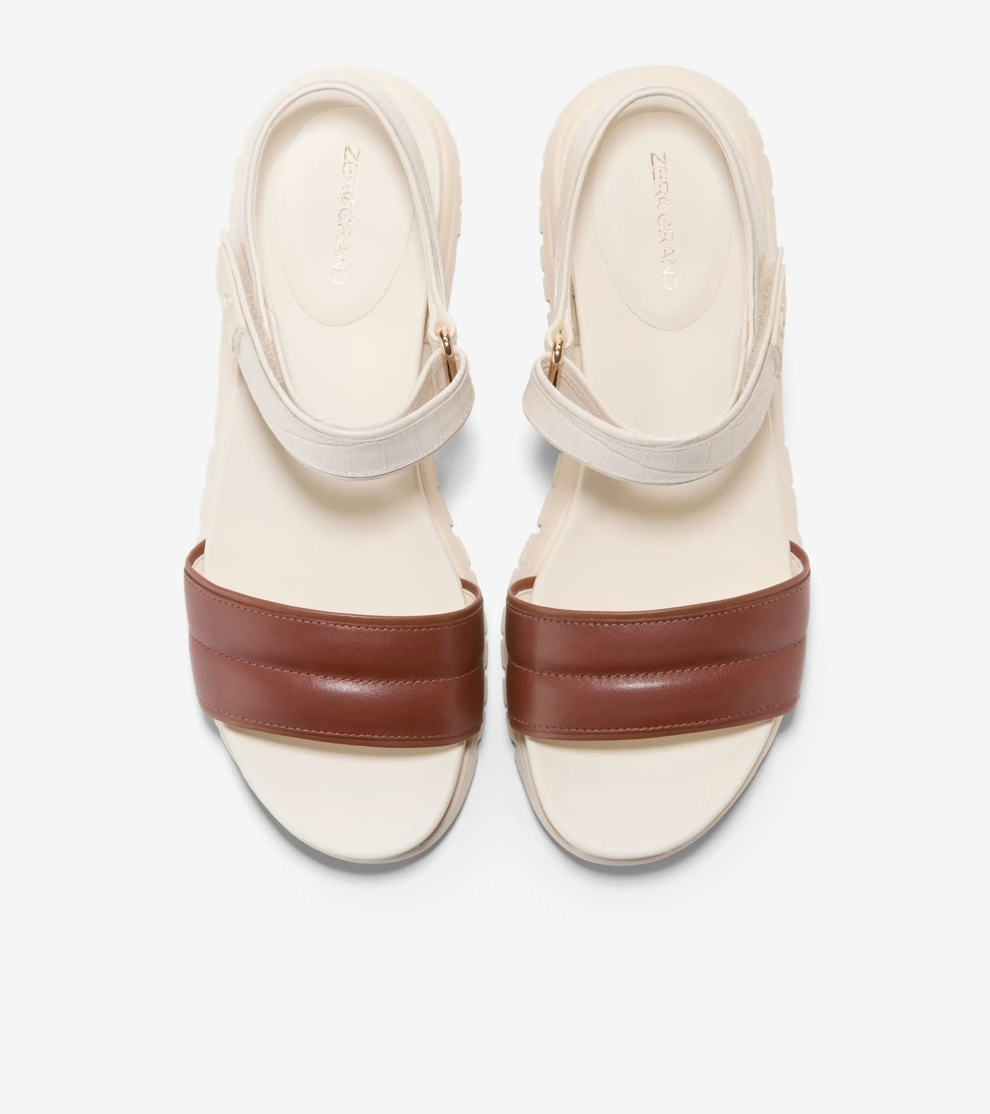 Cole Haan Women's Zerogrand Ankle Strap Sandals