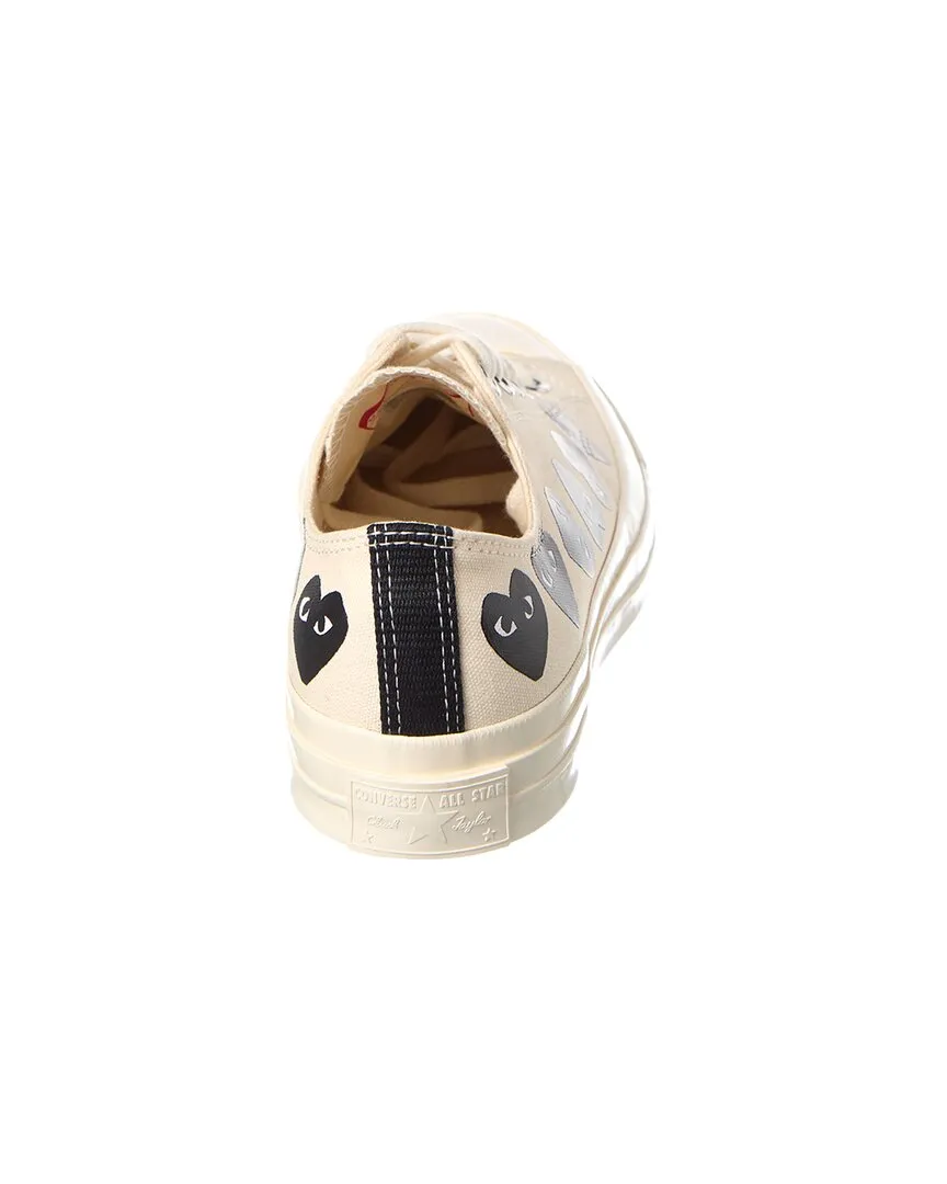 Comme des Gar?ons x Converse Chuck 70 Canvas Sneaker