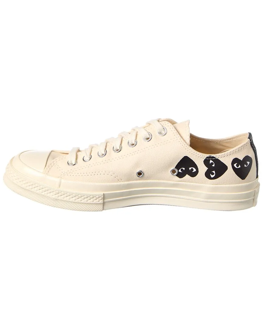 Comme des Gar?ons x Converse Chuck 70 Canvas Sneaker