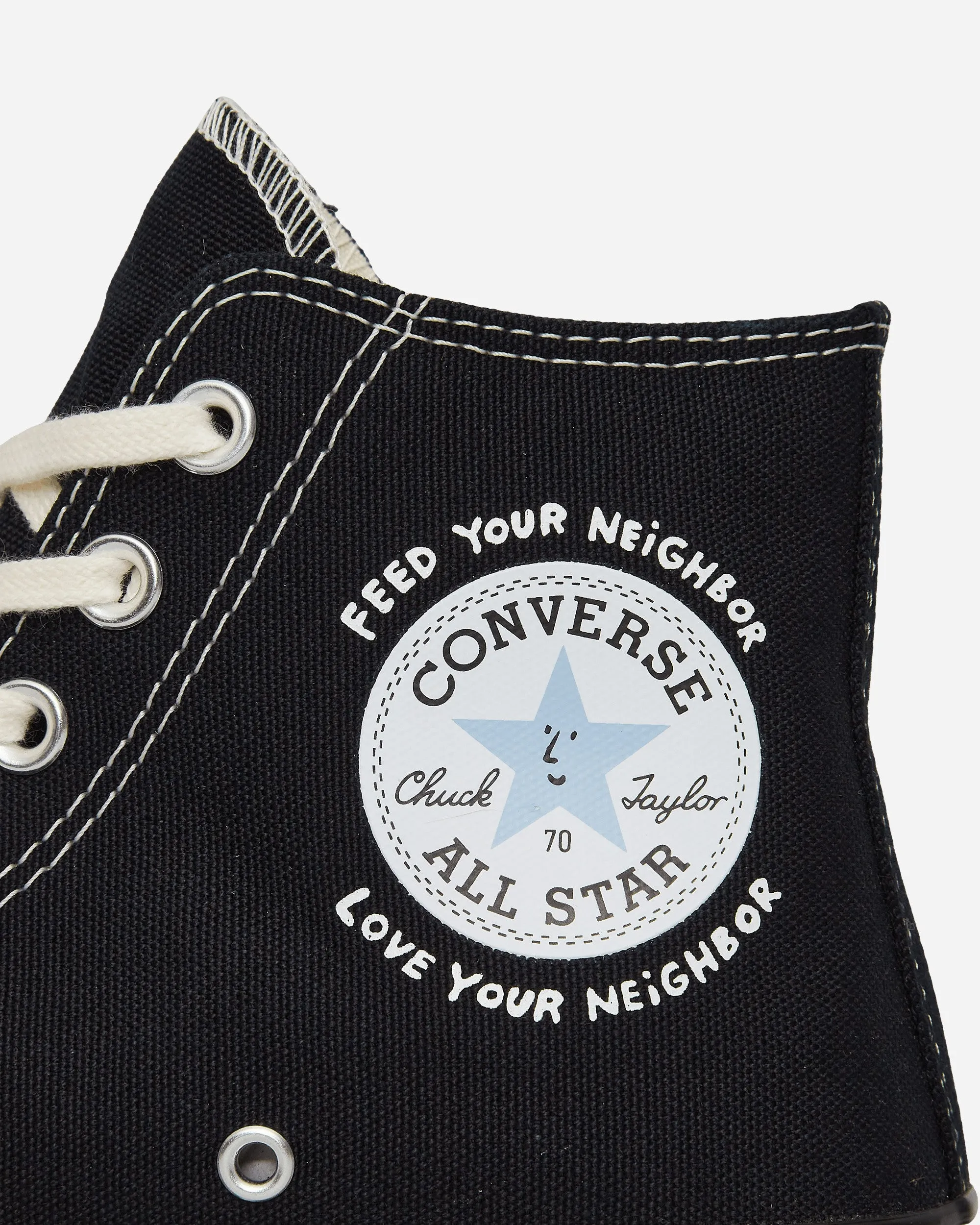 Converse Chuck 70 Hi Sneakers Black