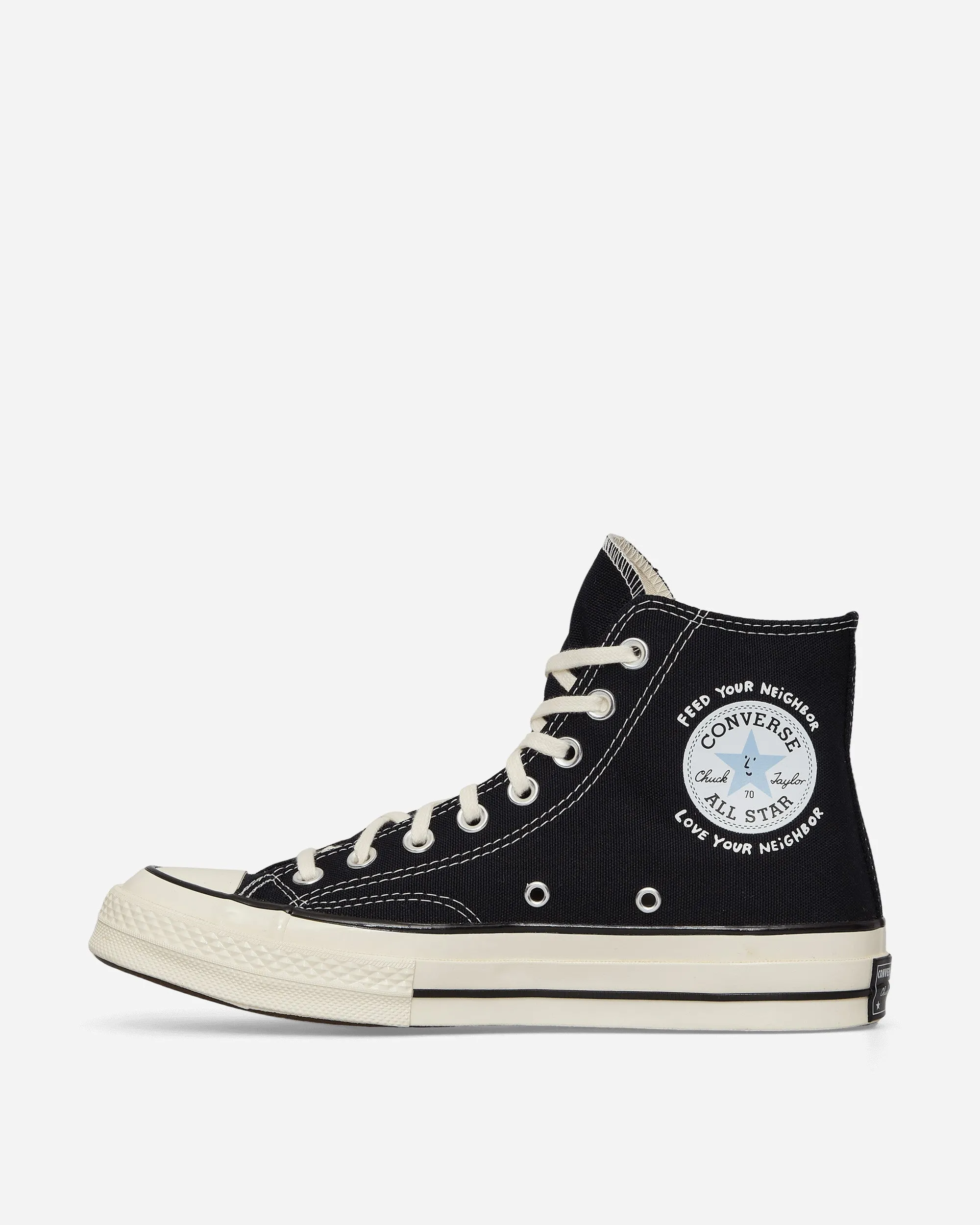 Converse Chuck 70 Hi Sneakers Black