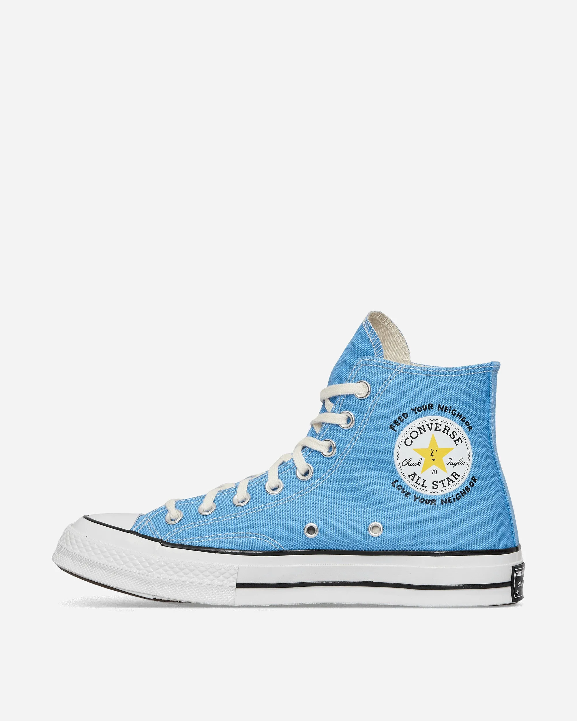 Converse Chuck 70 Hi Sneakers Blue