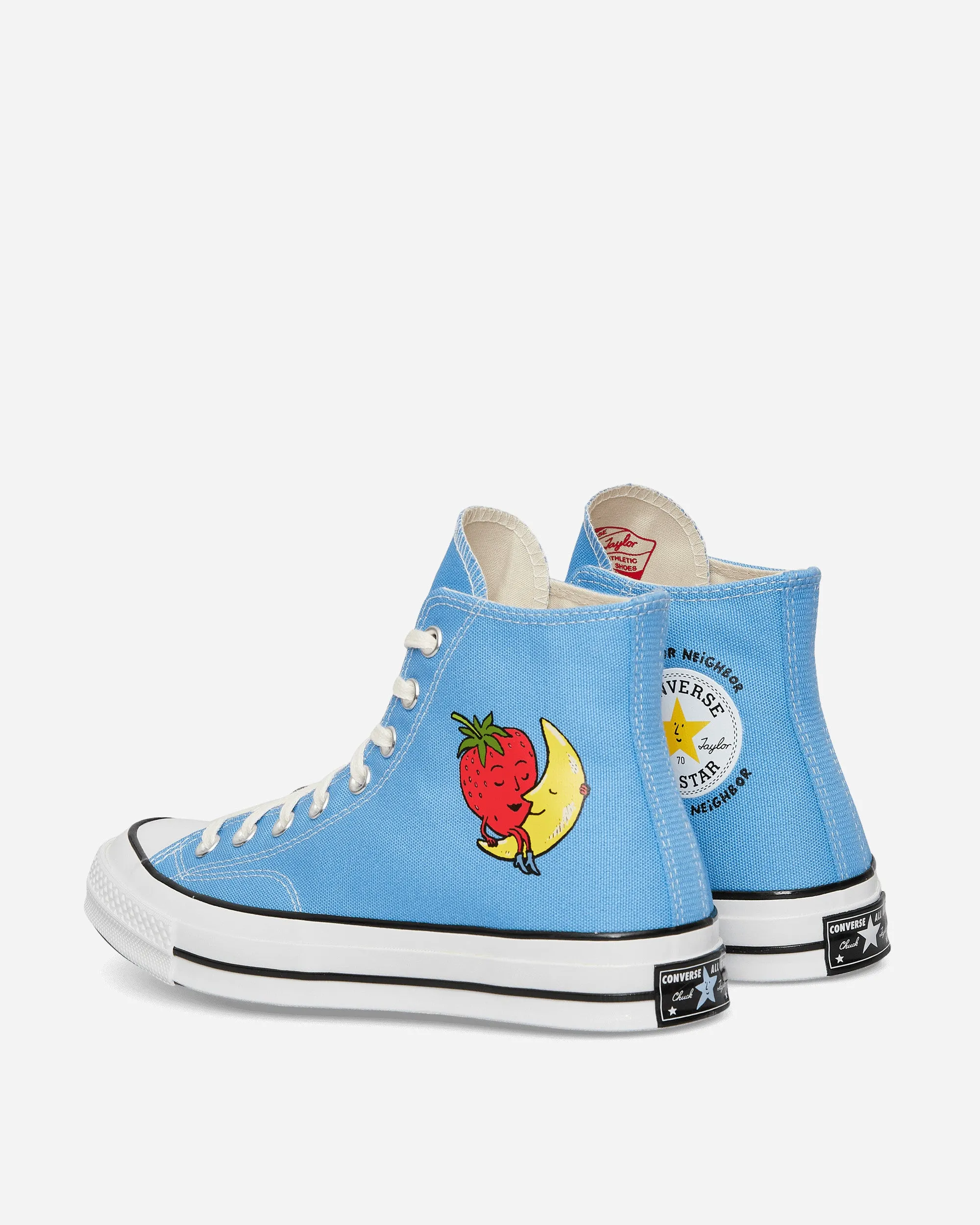 Converse Chuck 70 Hi Sneakers Blue