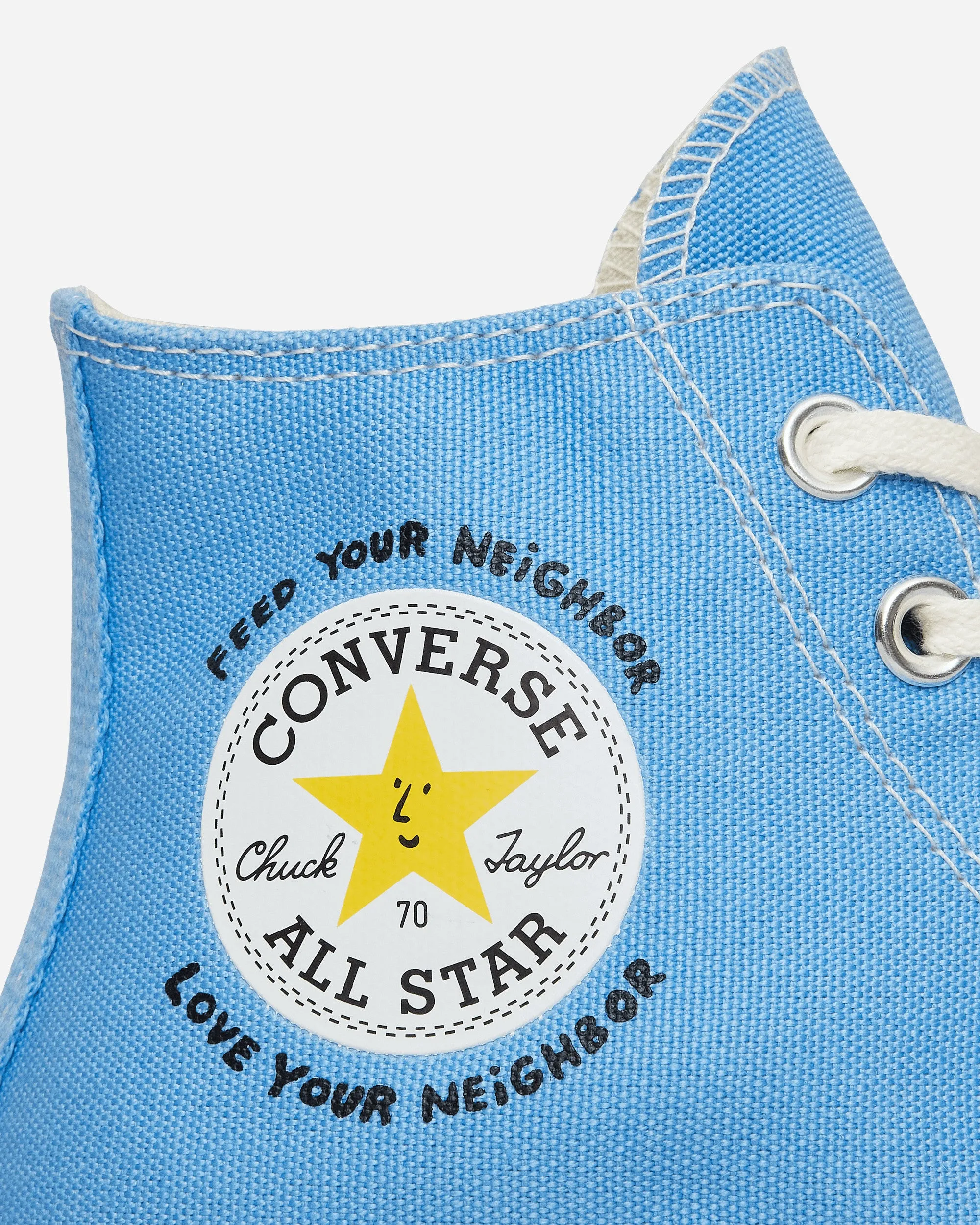 Converse Chuck 70 Hi Sneakers Blue