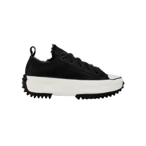 Converse Run Star Hike OX Black/Almost Black/Egret  169551C Men's