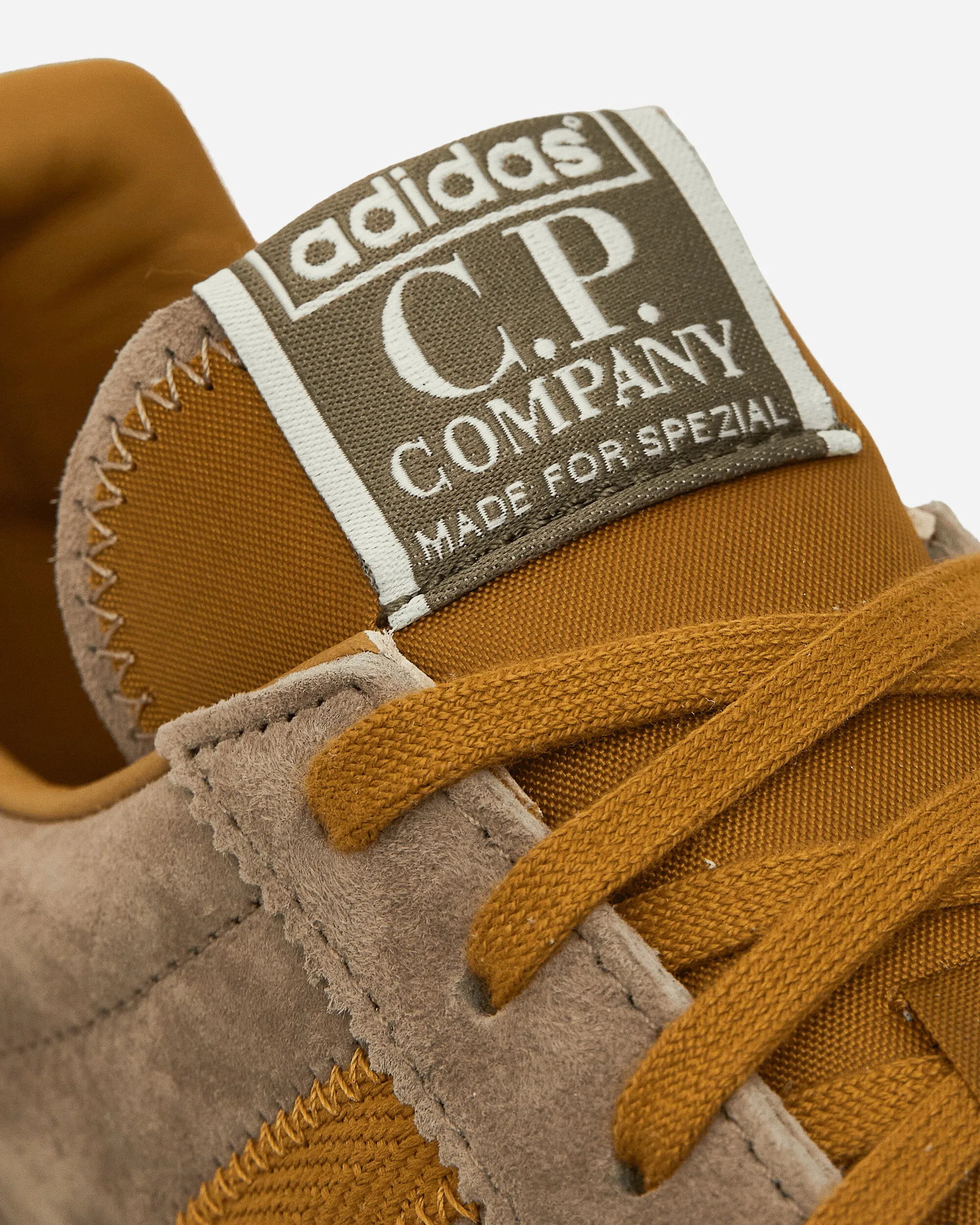 C.P. Company Wimberly SPZL Sneakers Tech Khaki / Preloved Bronze